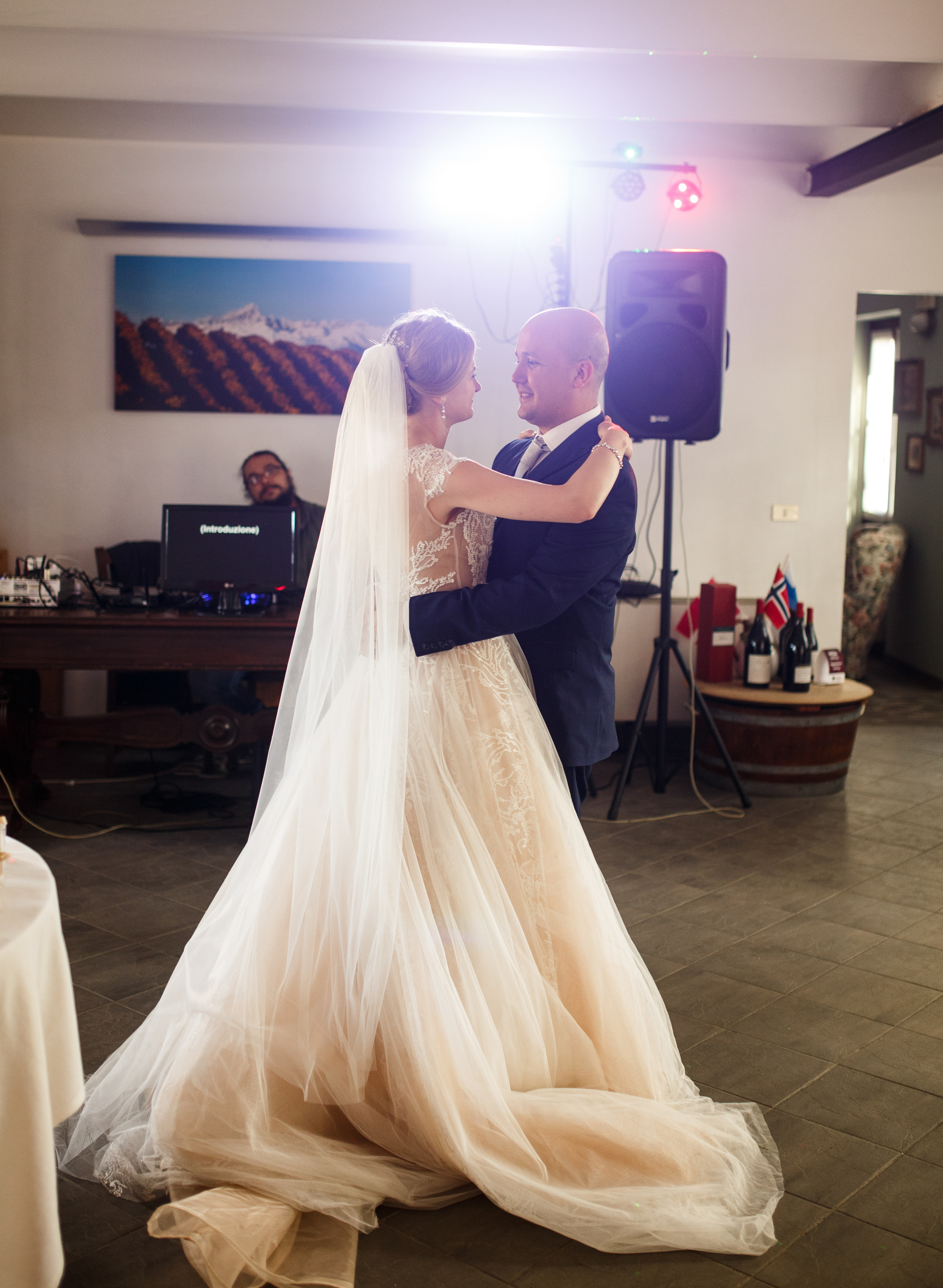 Andrea i Anastasia. Fotograf ślubny i rodzinny w Warszawie