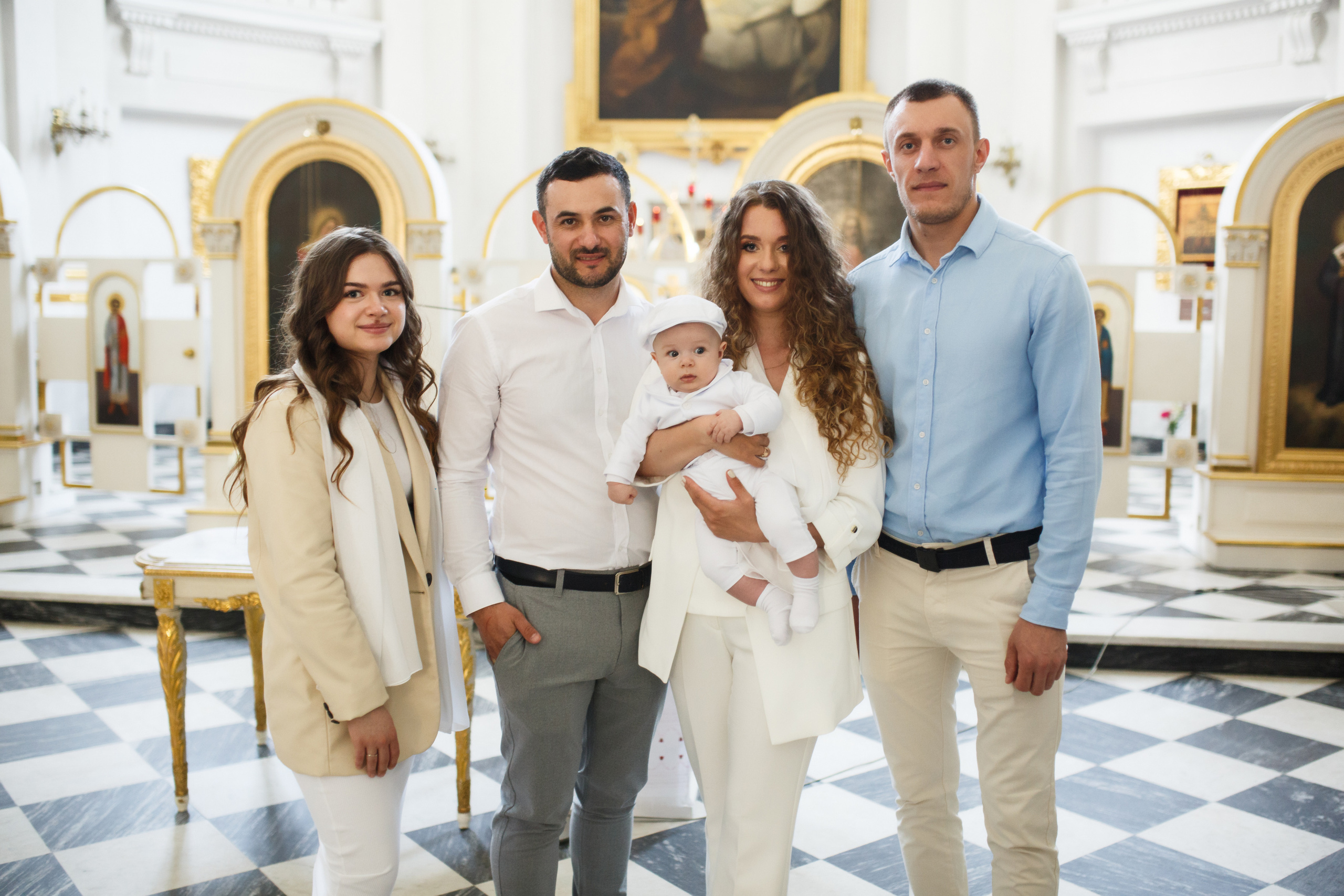 Leon. Fotograf ślubny i rodzinny w Warszawie