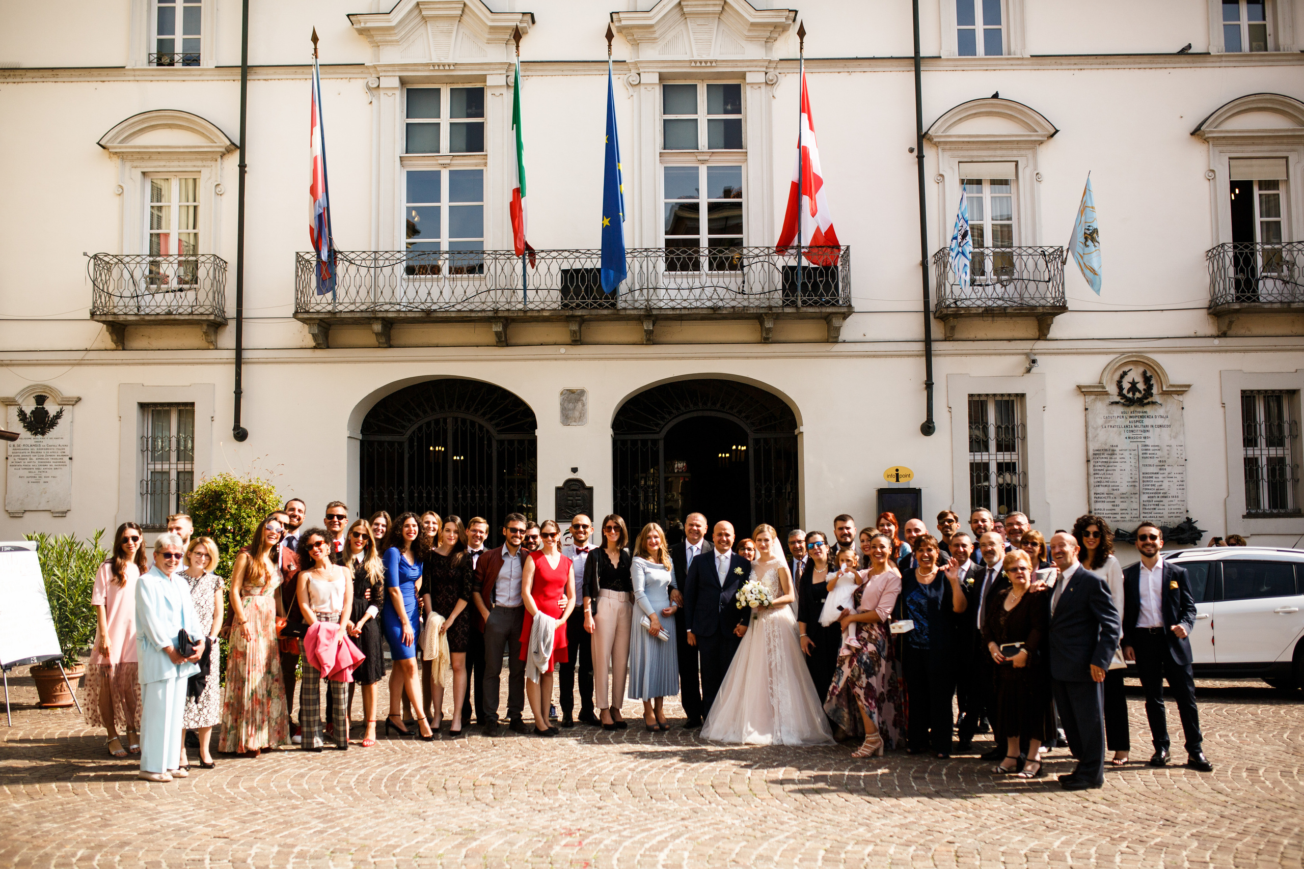Andrea i Anastasia. Fotograf ślubny i rodzinny w Warszawie