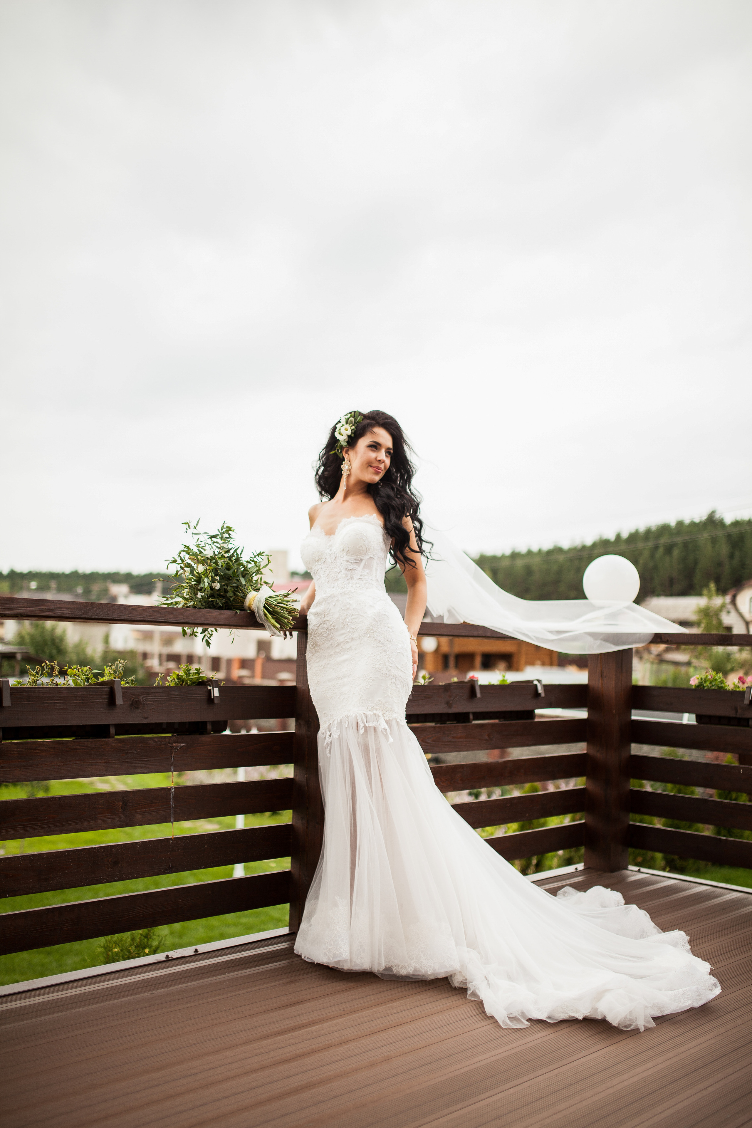 Galina i Ruslan. Fotograf ślubny i rodzinny w Warszawie