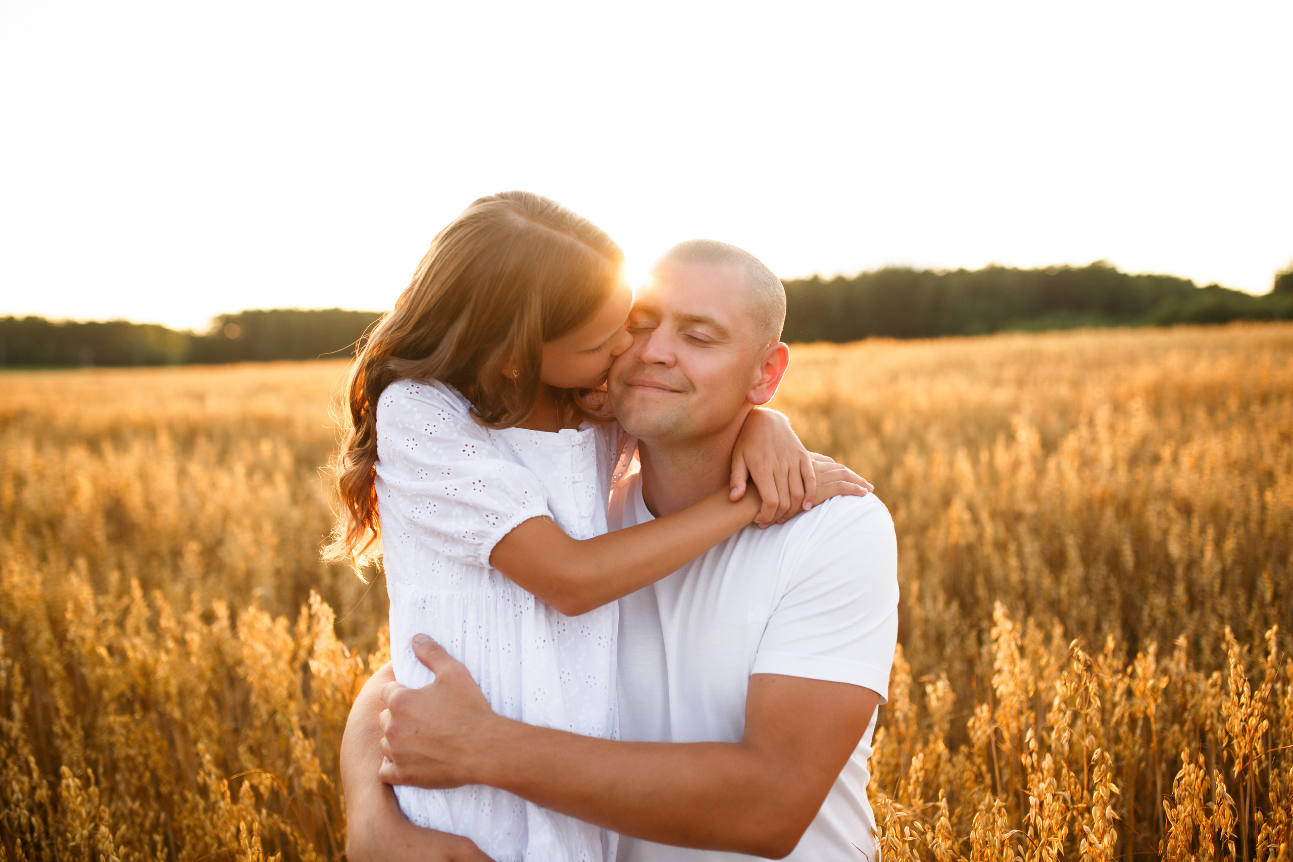 Marija, Jurij i Elina. Fotograf ślubny i rodzinny w Warszawie