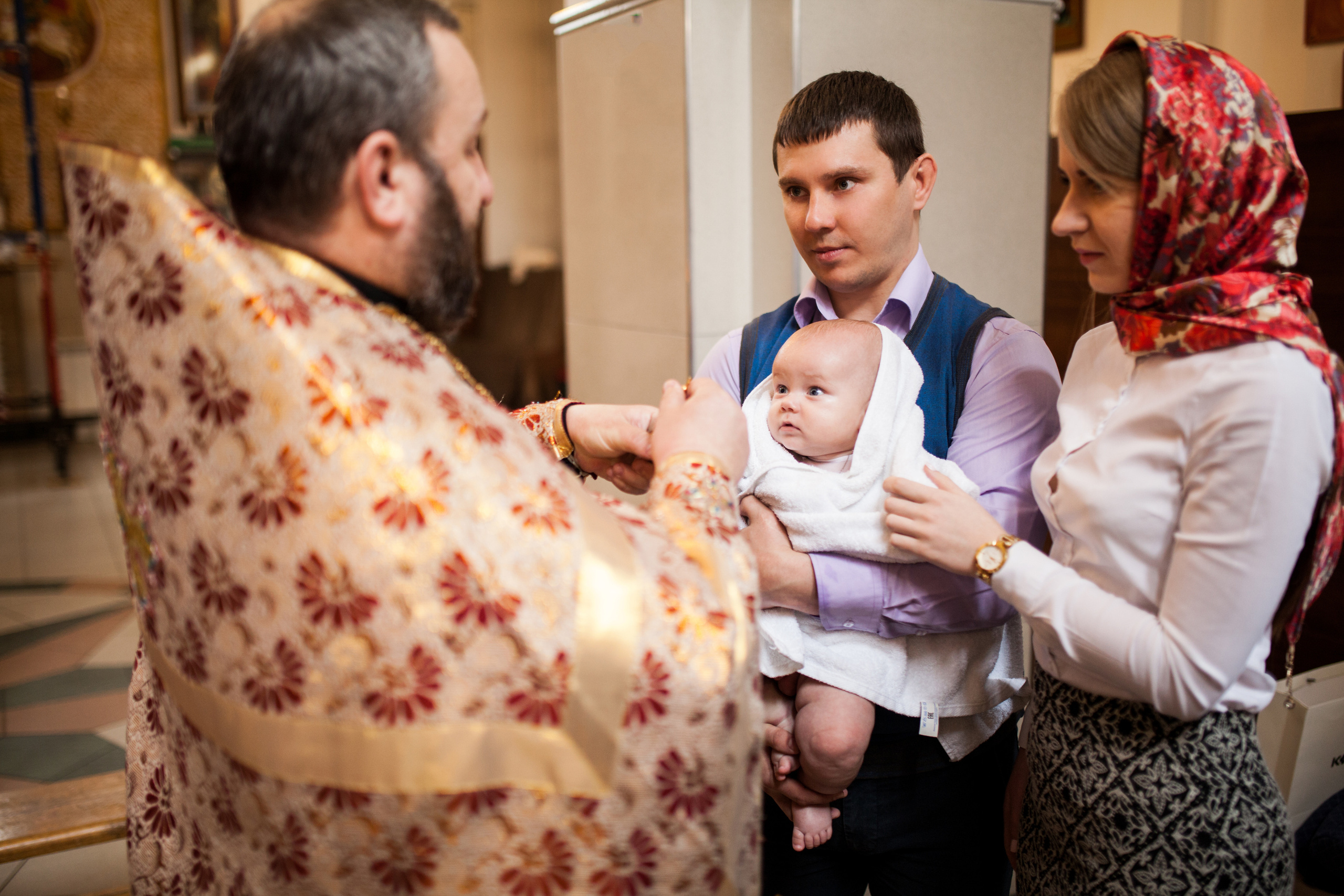 Arsienij. Fotograf ślubny i rodzinny w Warszawie