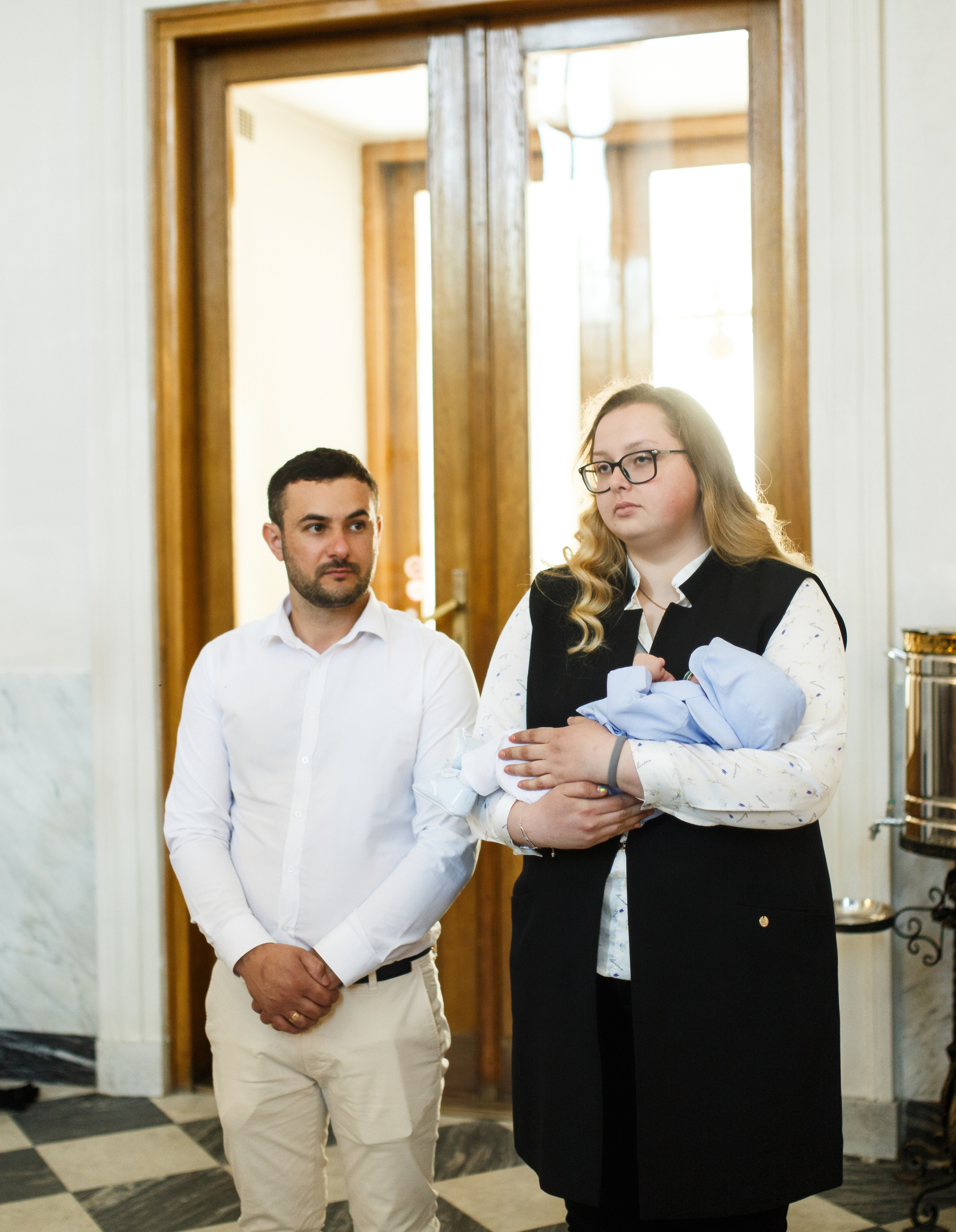 Adrian. Fotograf ślubny i rodzinny w Warszawie