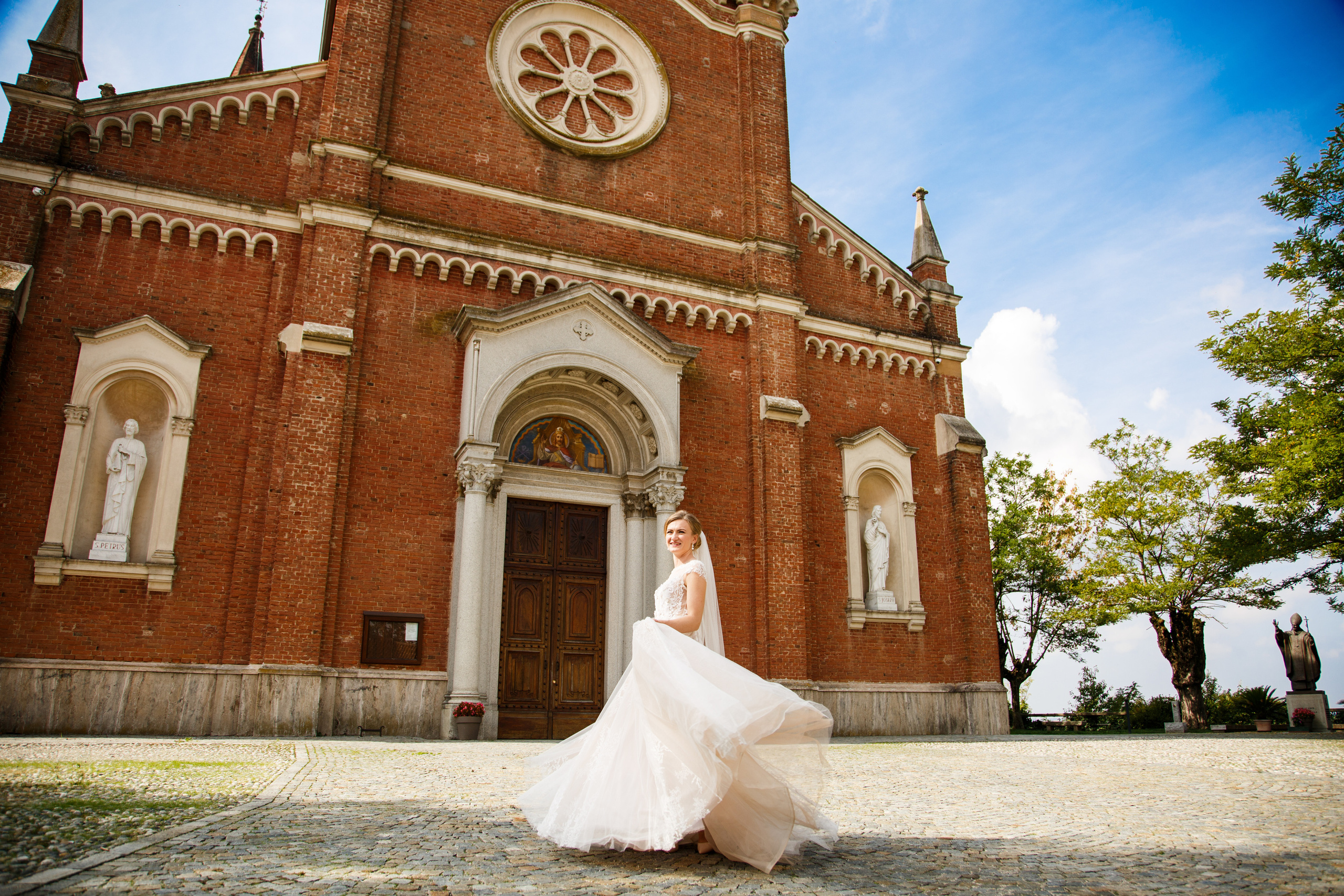 Andrea i Anastasia. Fotograf ślubny i rodzinny w Warszawie