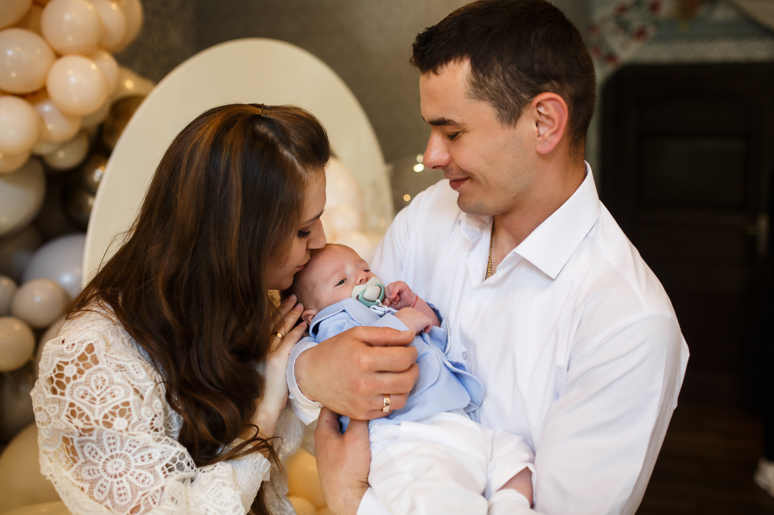 Adrian. Fotograf ślubny i rodzinny w Warszawie