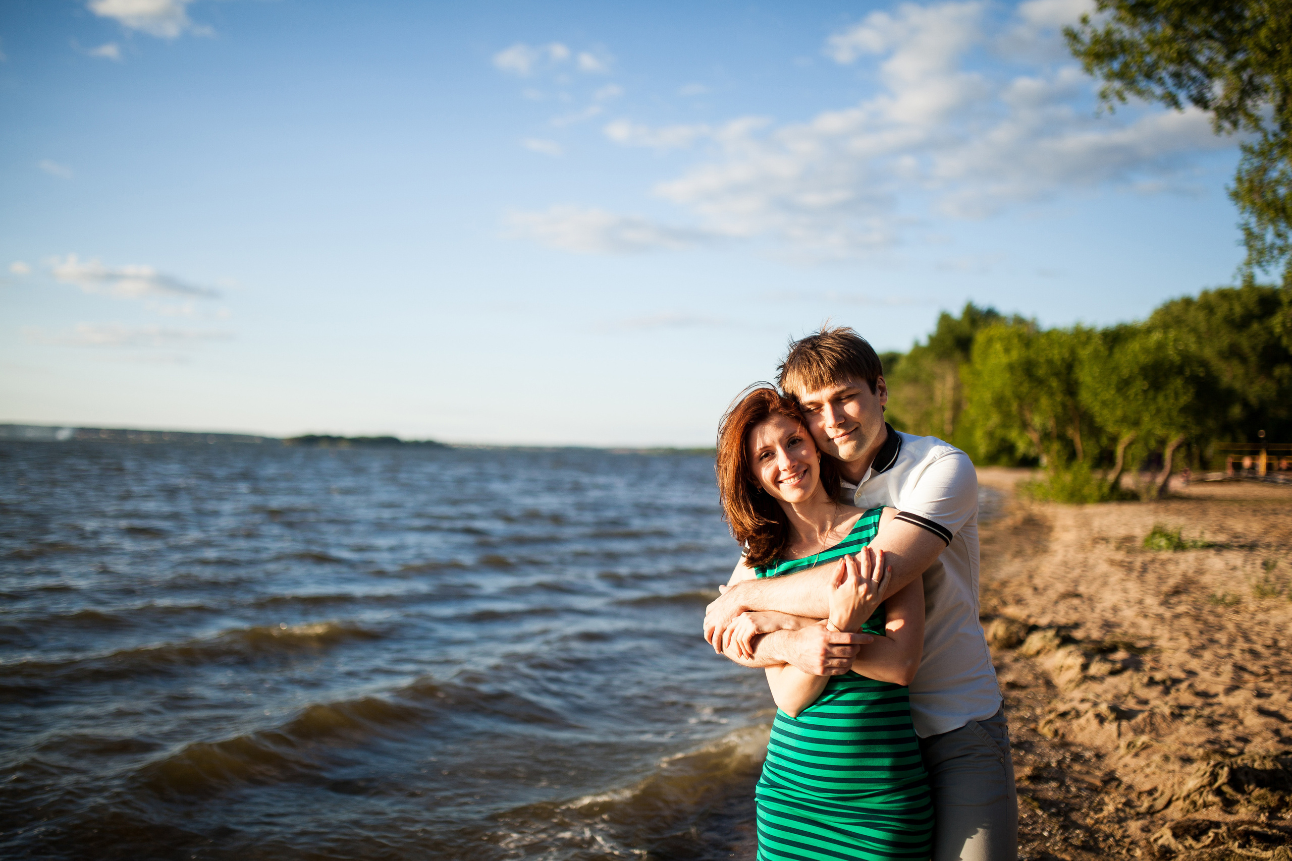 Artiom i Alina. Fotograf ślubny i rodzinny w Warszawie