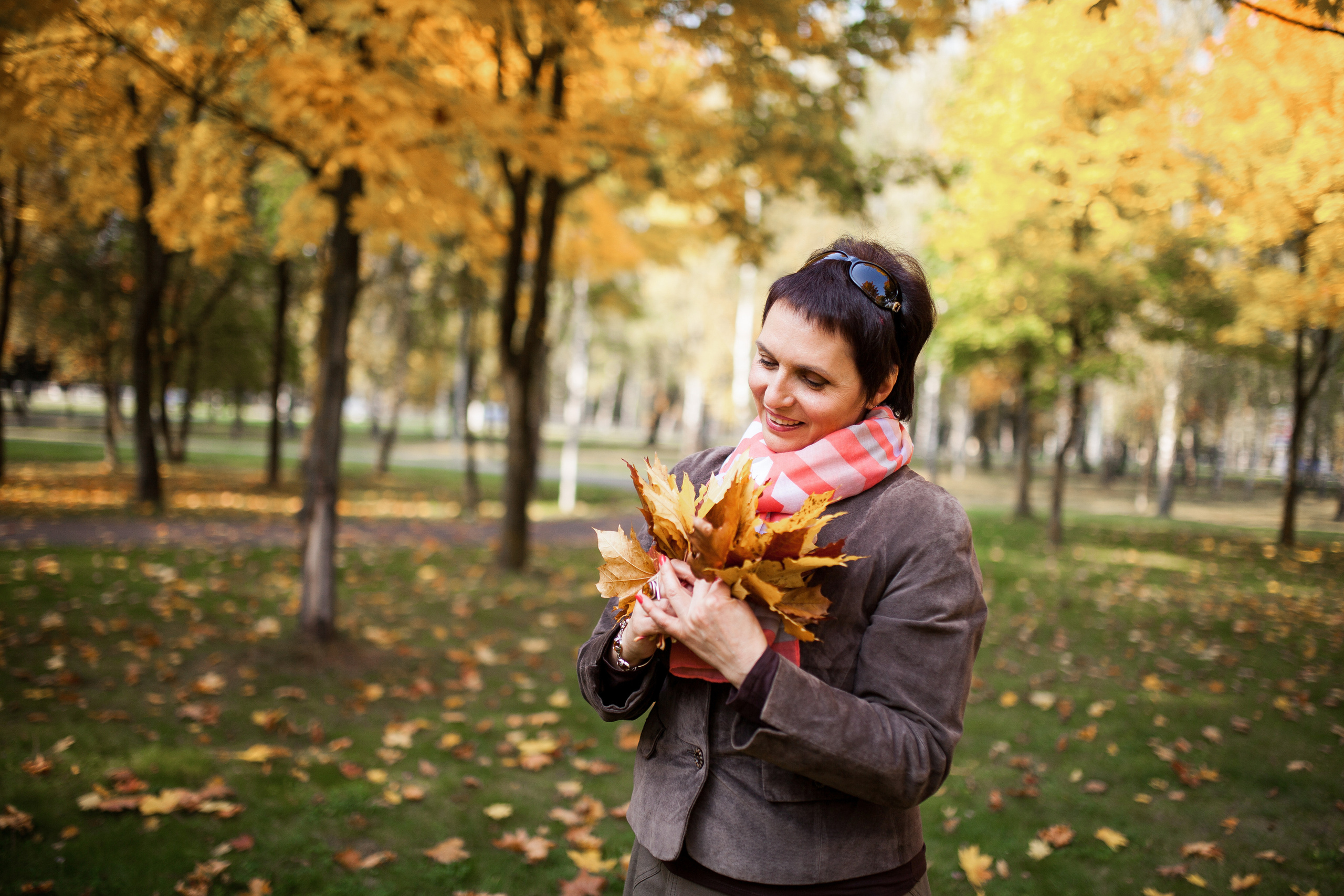 Pawel i Galina. Fotograf ślubny i rodzinny w Warszawie