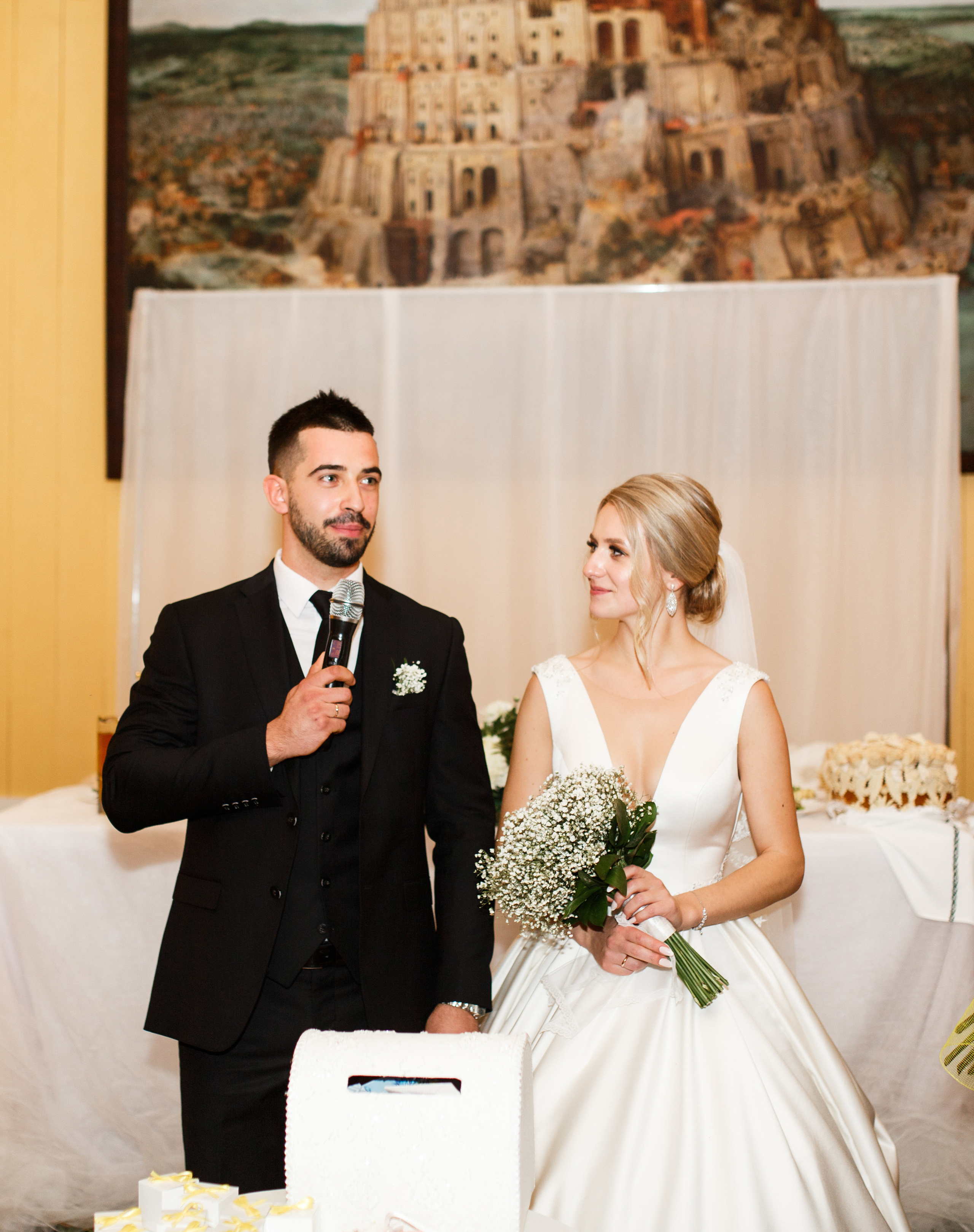 Waleria i Artiom. Fotograf ślubny i rodzinny w Warszawie