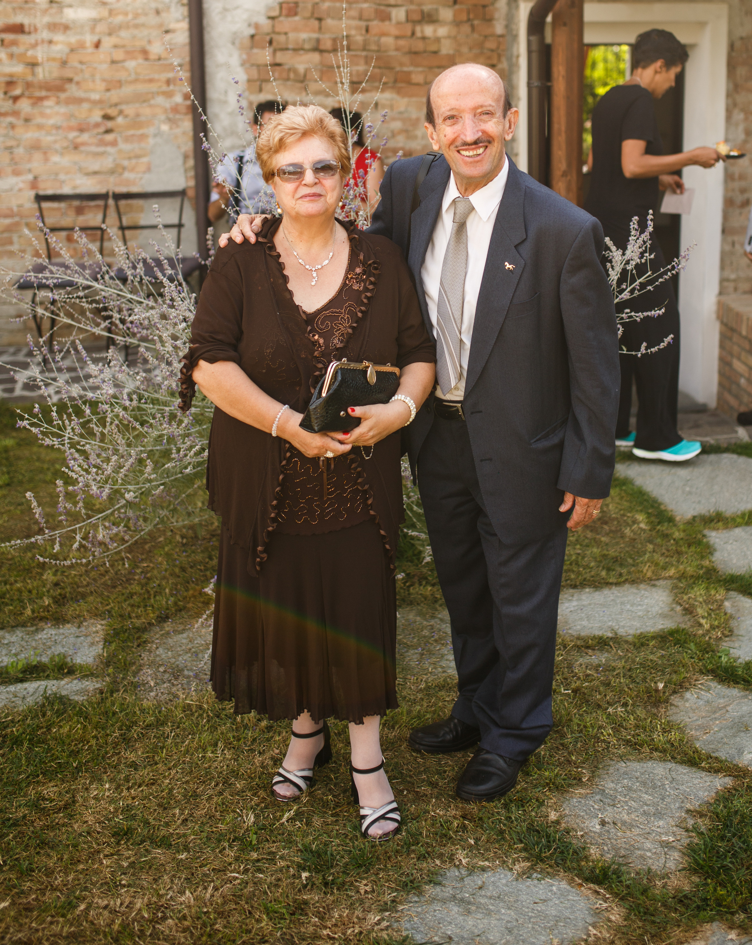 Andrea i Anastasia. Fotograf ślubny i rodzinny w Warszawie