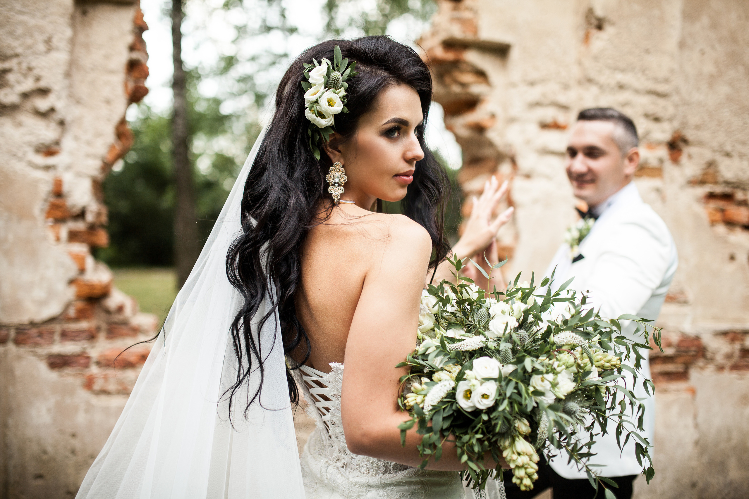 Galina i Ruslan. Fotograf ślubny i rodzinny w Warszawie