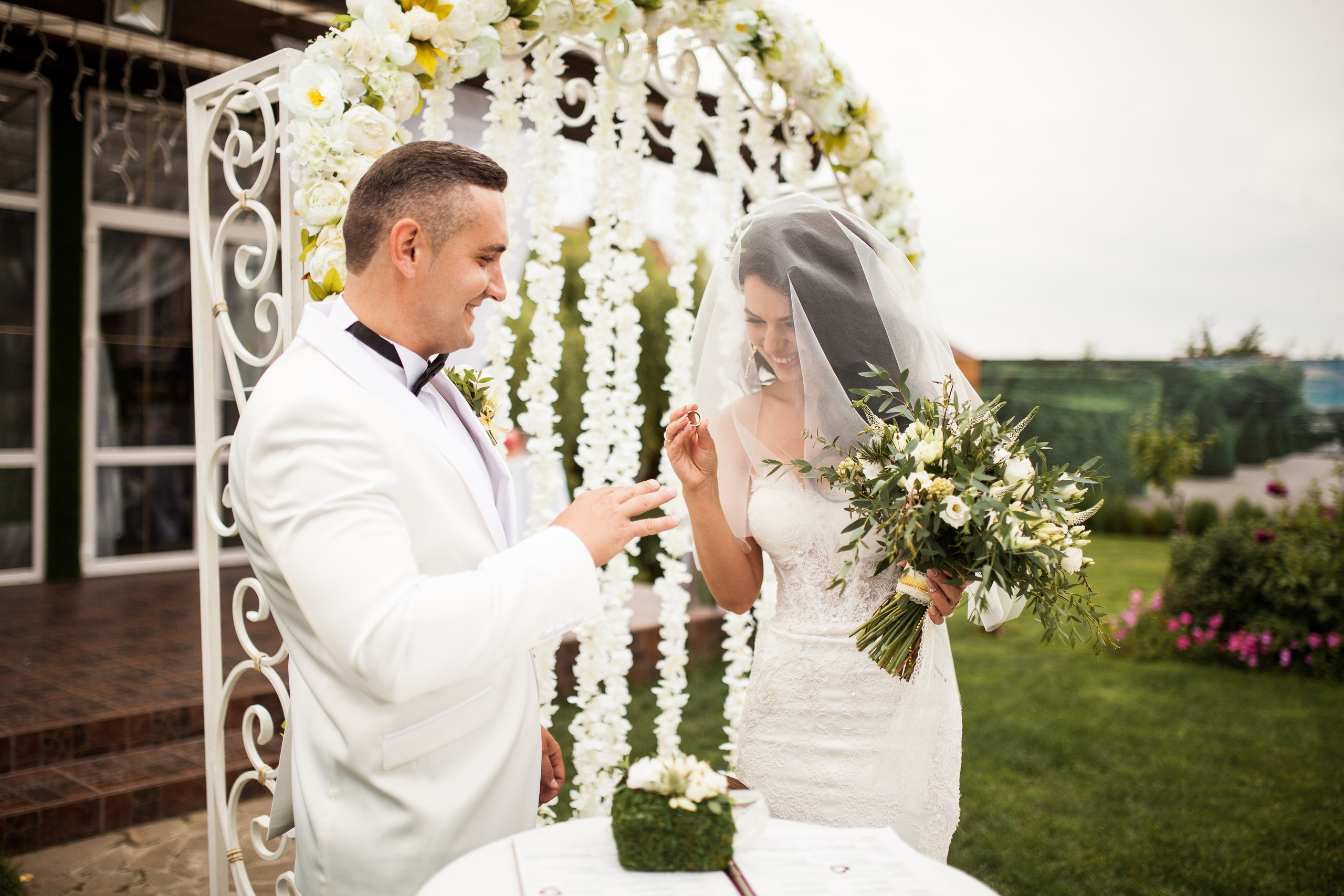 Galina i Ruslan. Fotograf ślubny i rodzinny w Warszawie