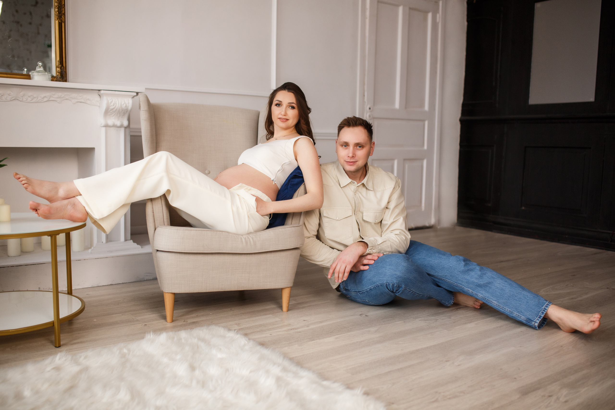 Ulija. Fotograf ślubny i rodzinny w Warszawie