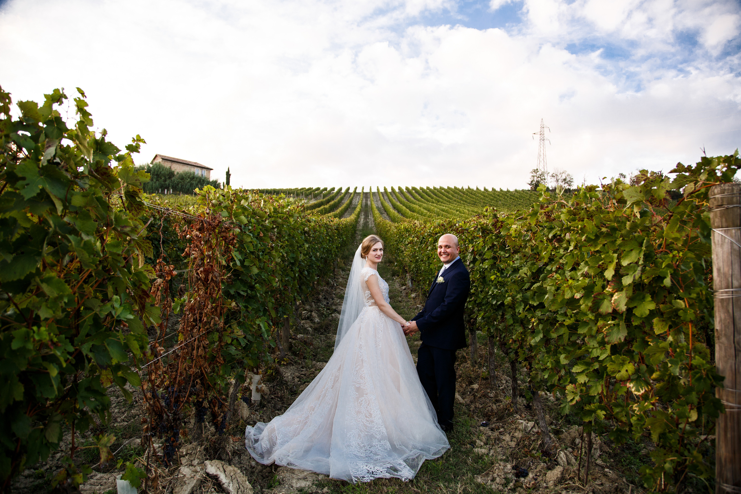 Andrea i Anastasia. Fotograf ślubny i rodzinny w Warszawie