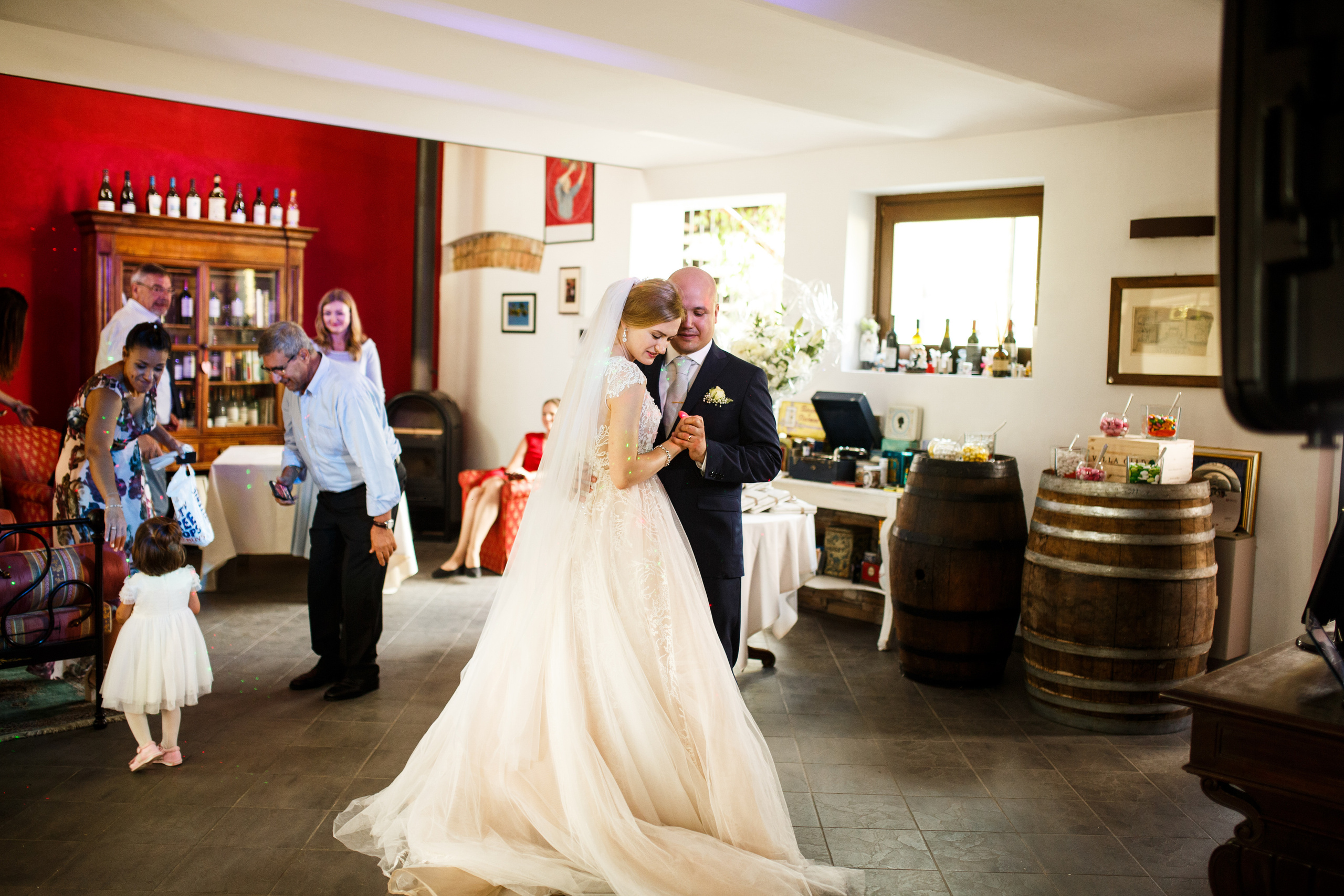 Andrea i Anastasia. Fotograf ślubny i rodzinny w Warszawie