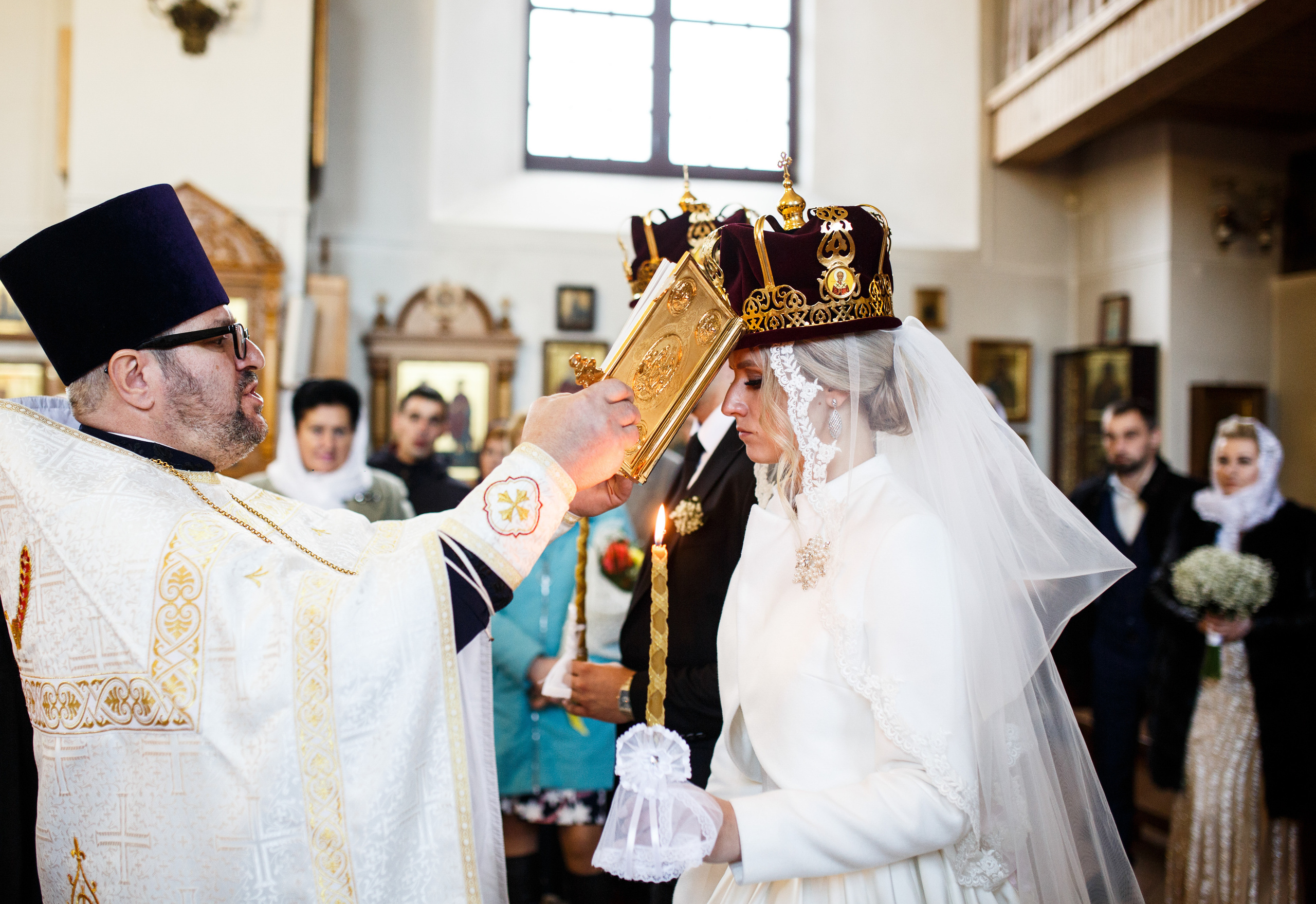 Waleria i Artiom. Fotograf ślubny i rodzinny w Warszawie