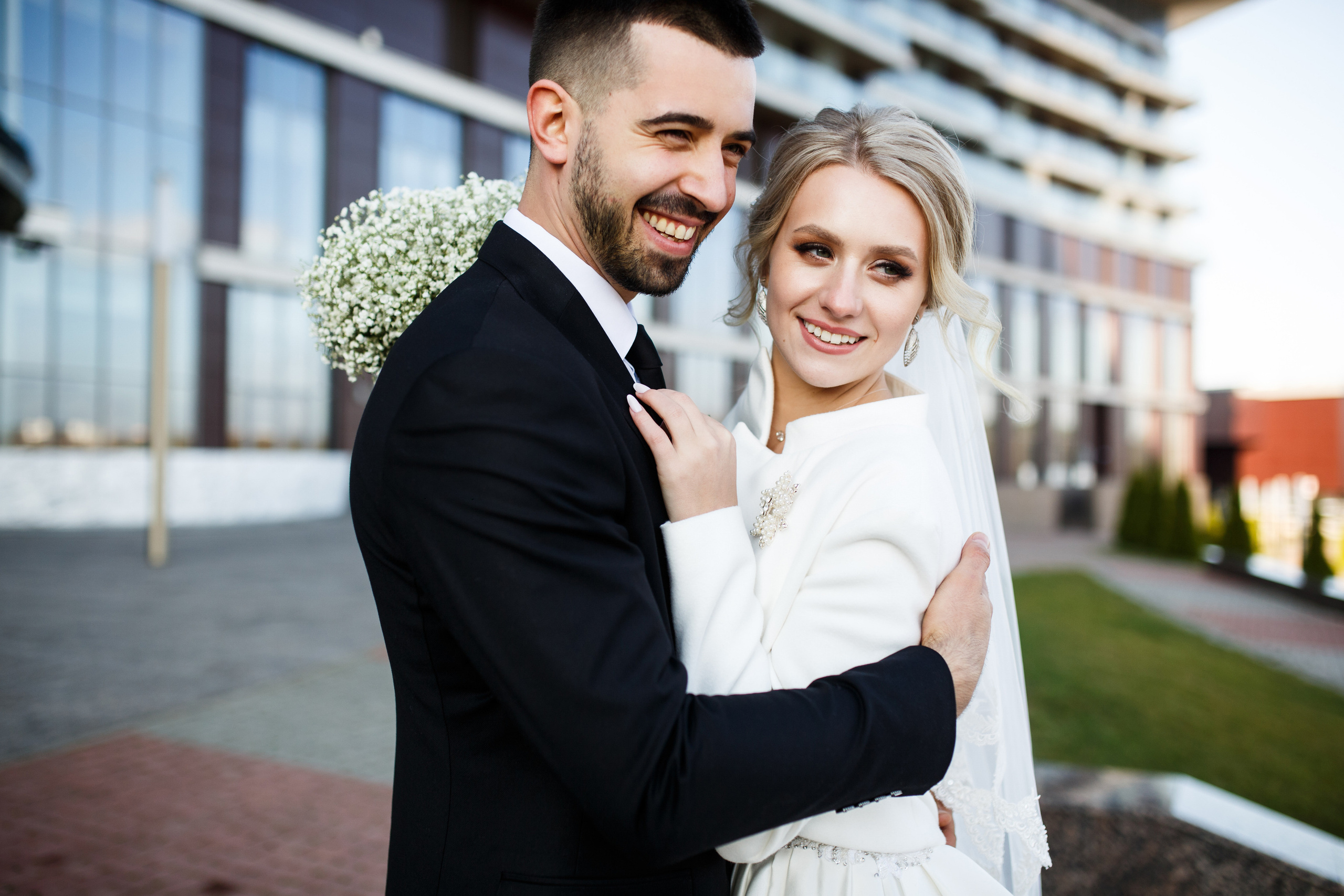 Waleria i Artiom. Fotograf ślubny i rodzinny w Warszawie