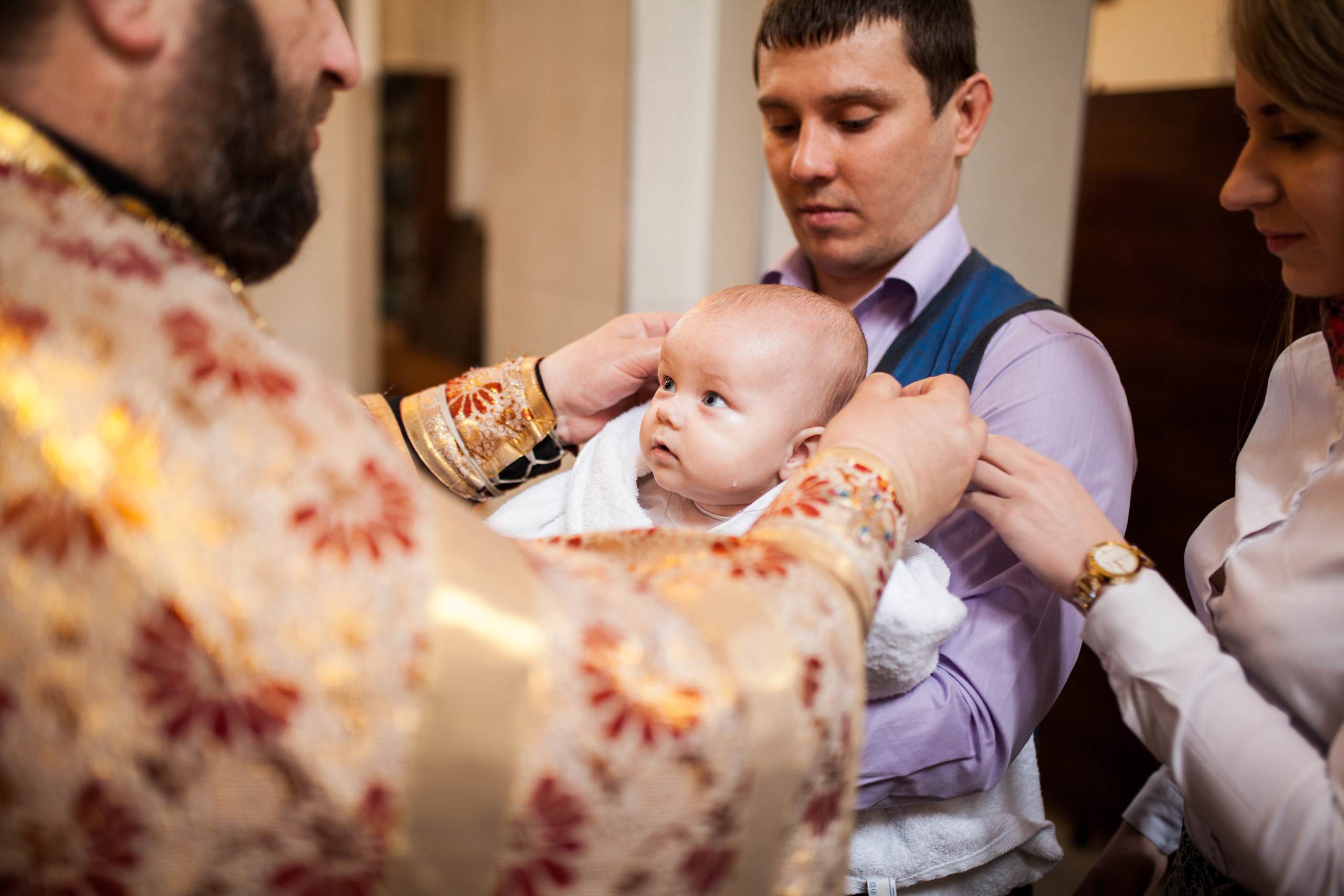 Arsienij. Fotograf ślubny i rodzinny w Warszawie