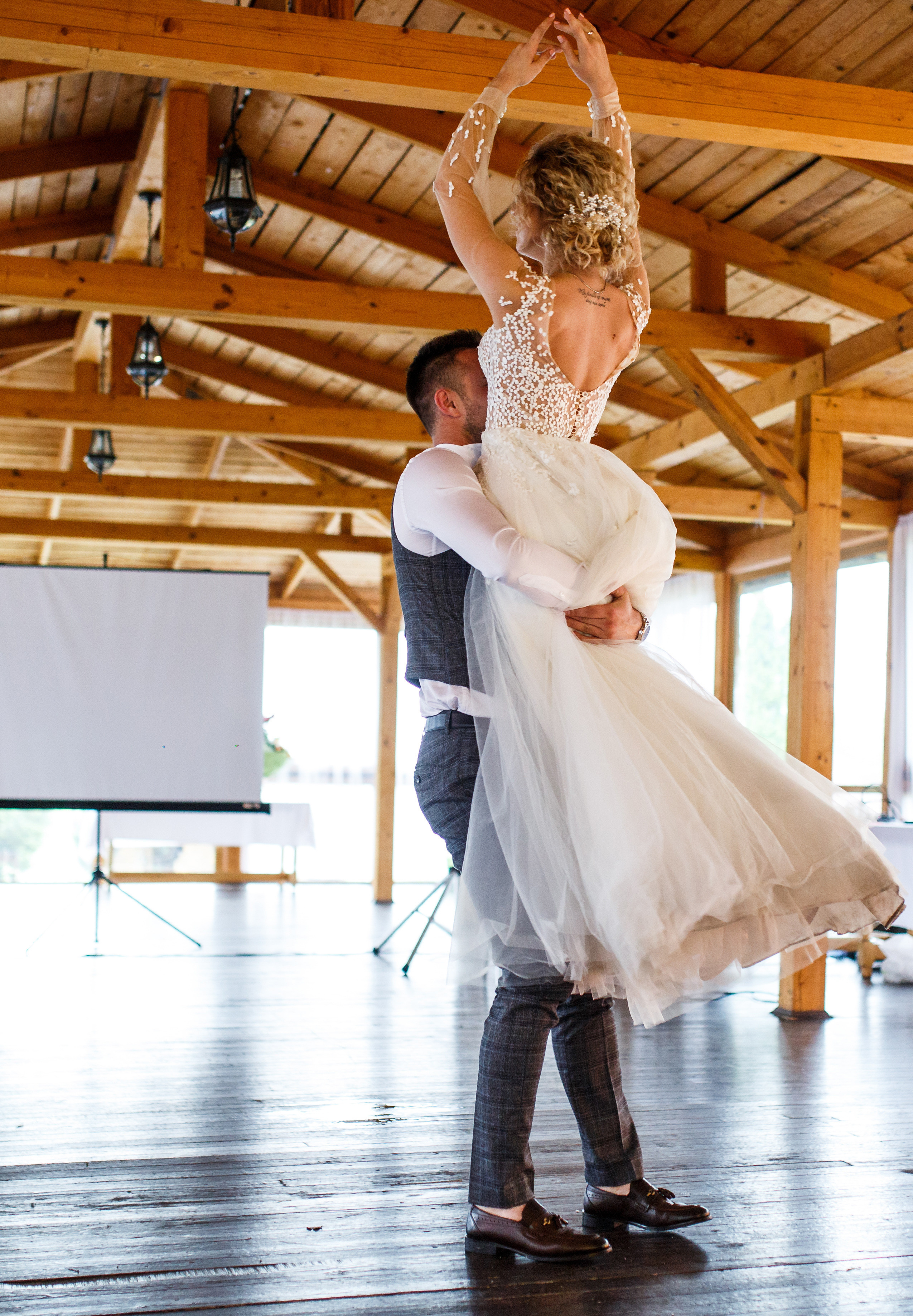 Anastasija i Andriej. Fotograf ślubny i rodzinny w Warszawie