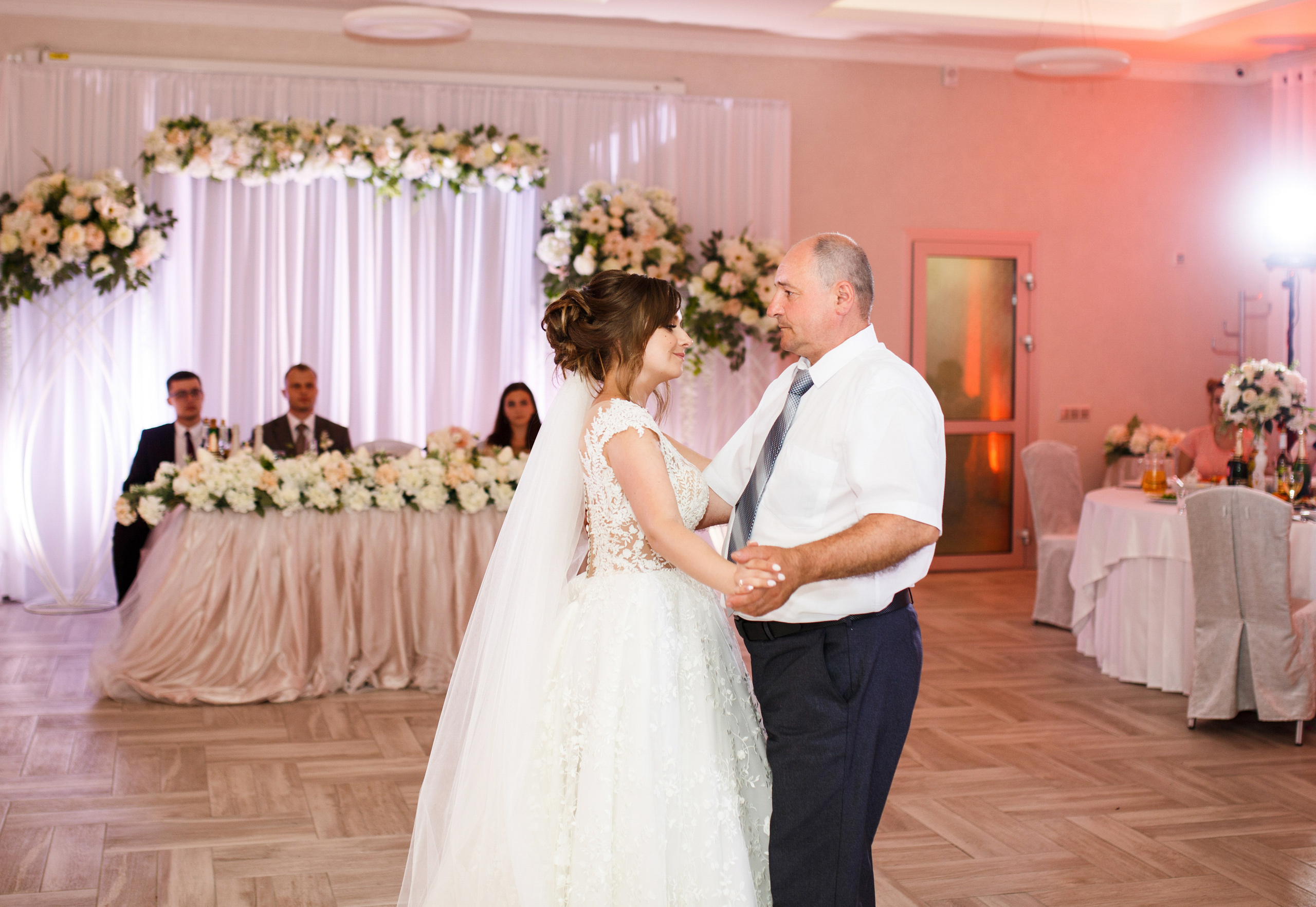 Ekaterina i Wsewolod. Fotograf ślubny i rodzinny w Warszawie