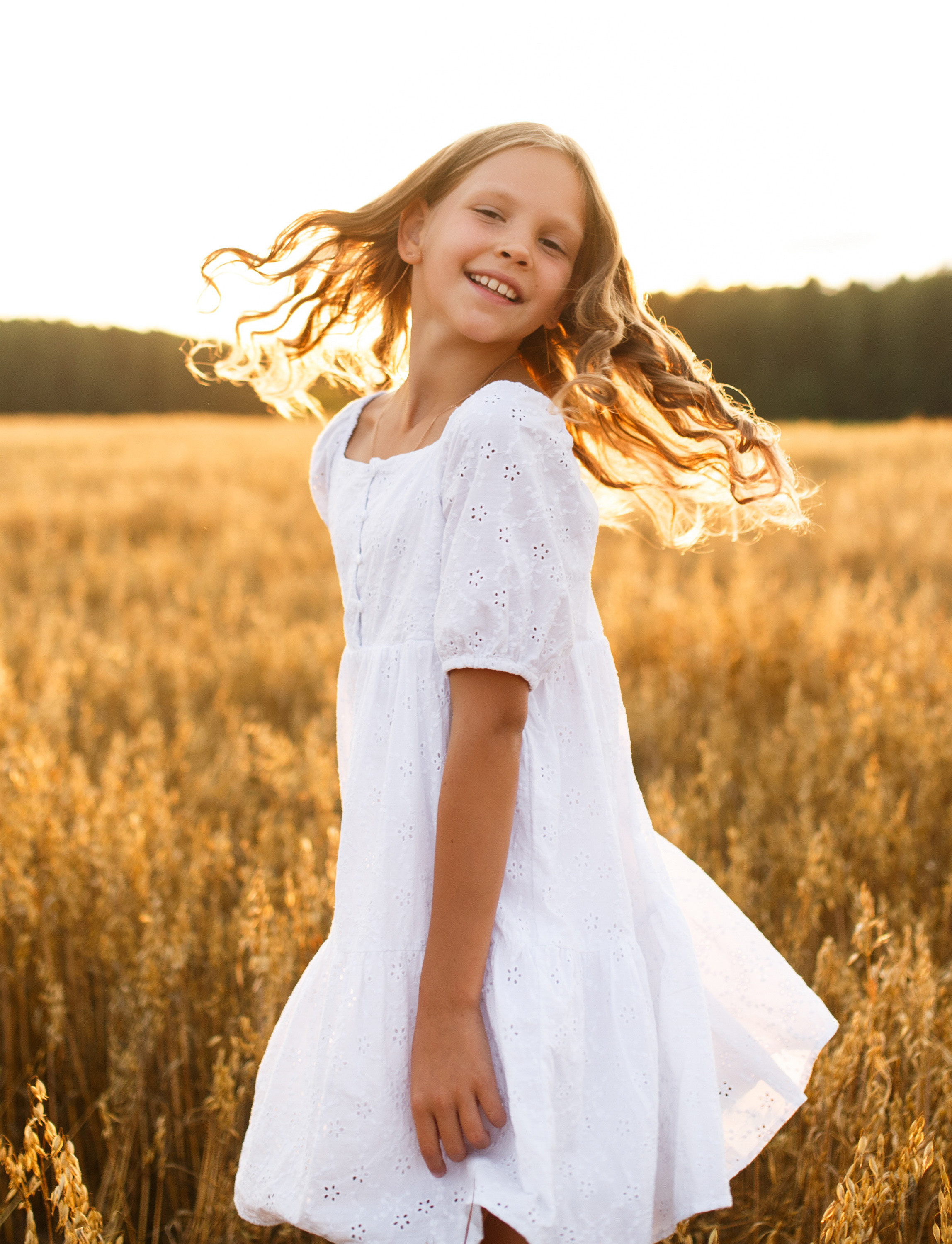 Marija, Jurij i Elina. Fotograf ślubny i rodzinny w Warszawie