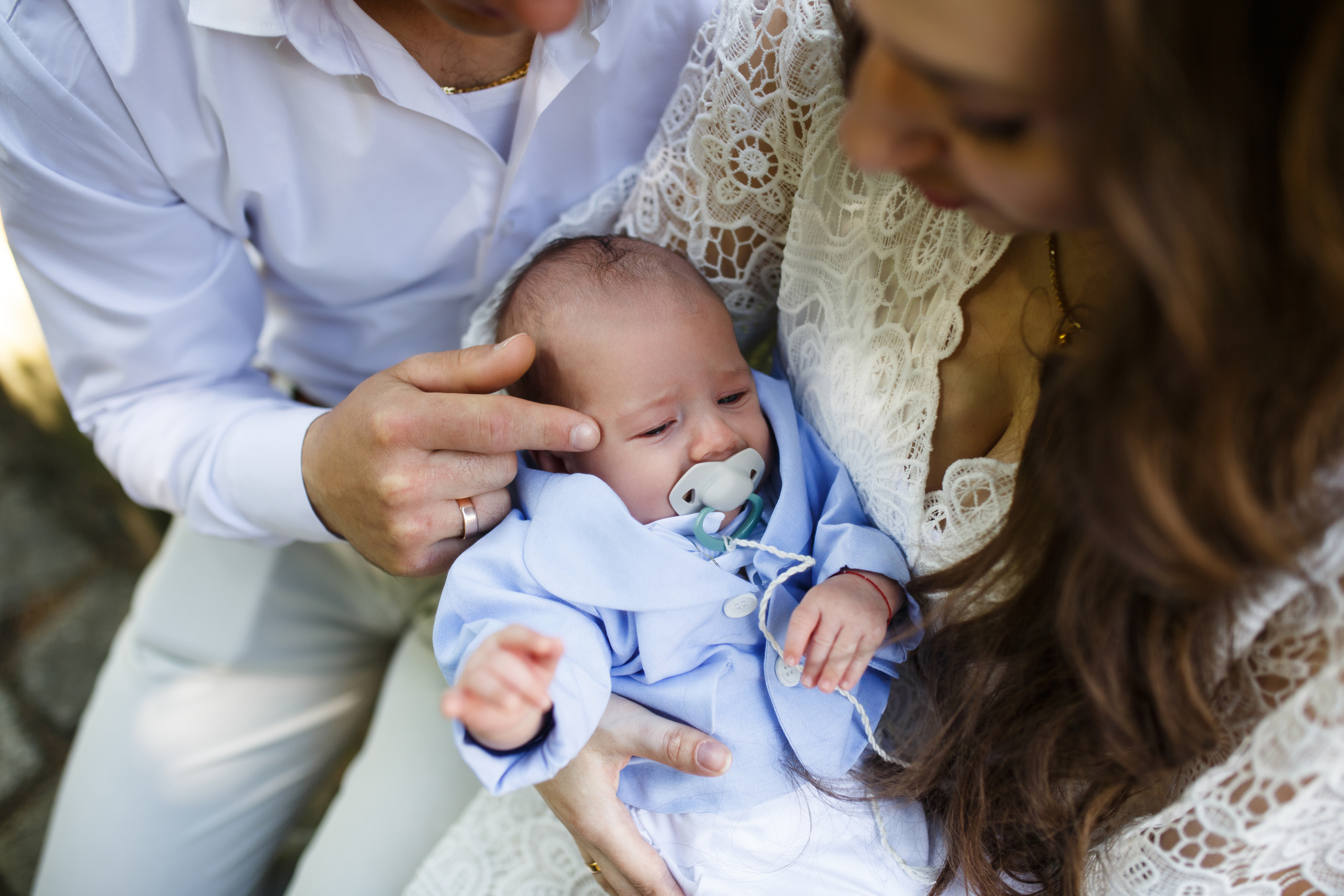 Adrian. Fotograf ślubny i rodzinny w Warszawie