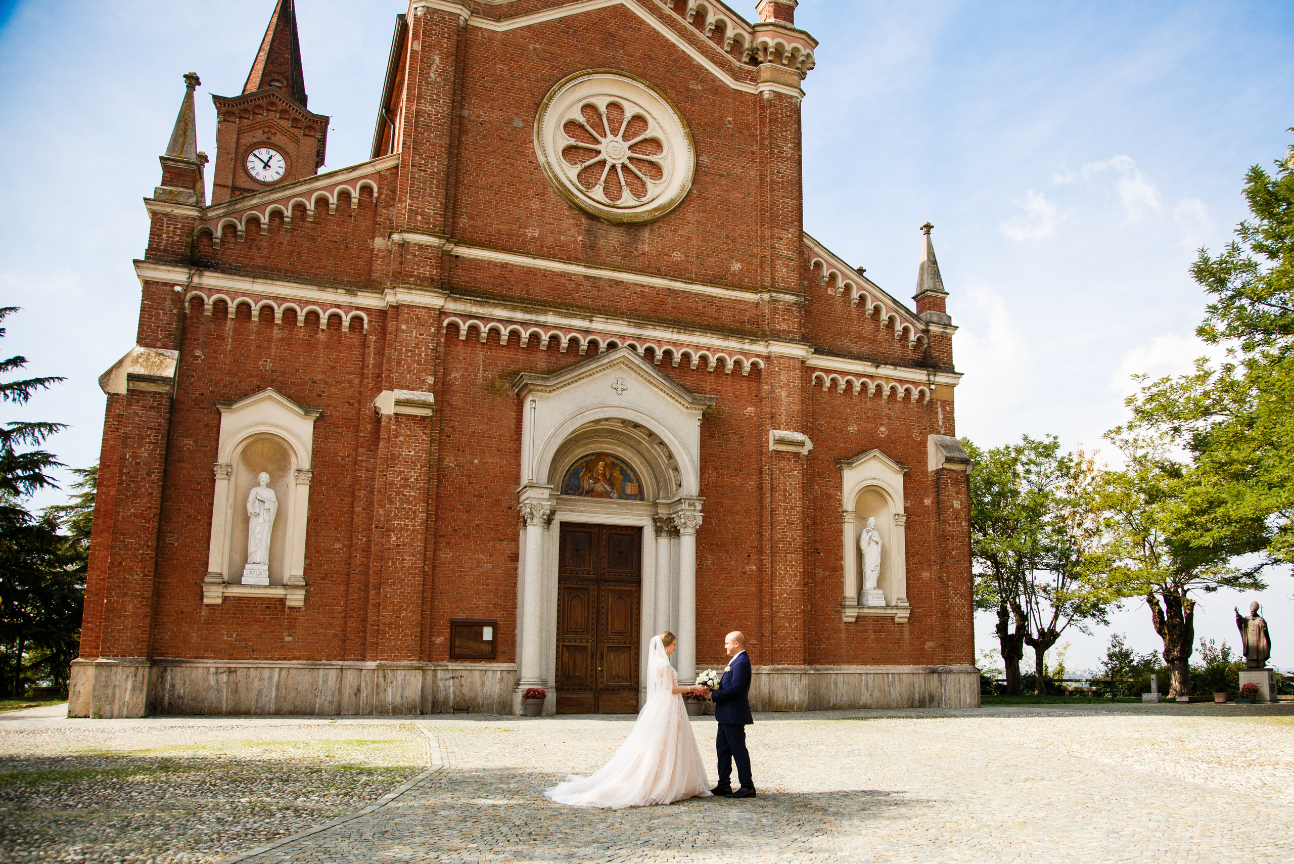 Andrea i Anastasia. Fotograf ślubny i rodzinny w Warszawie