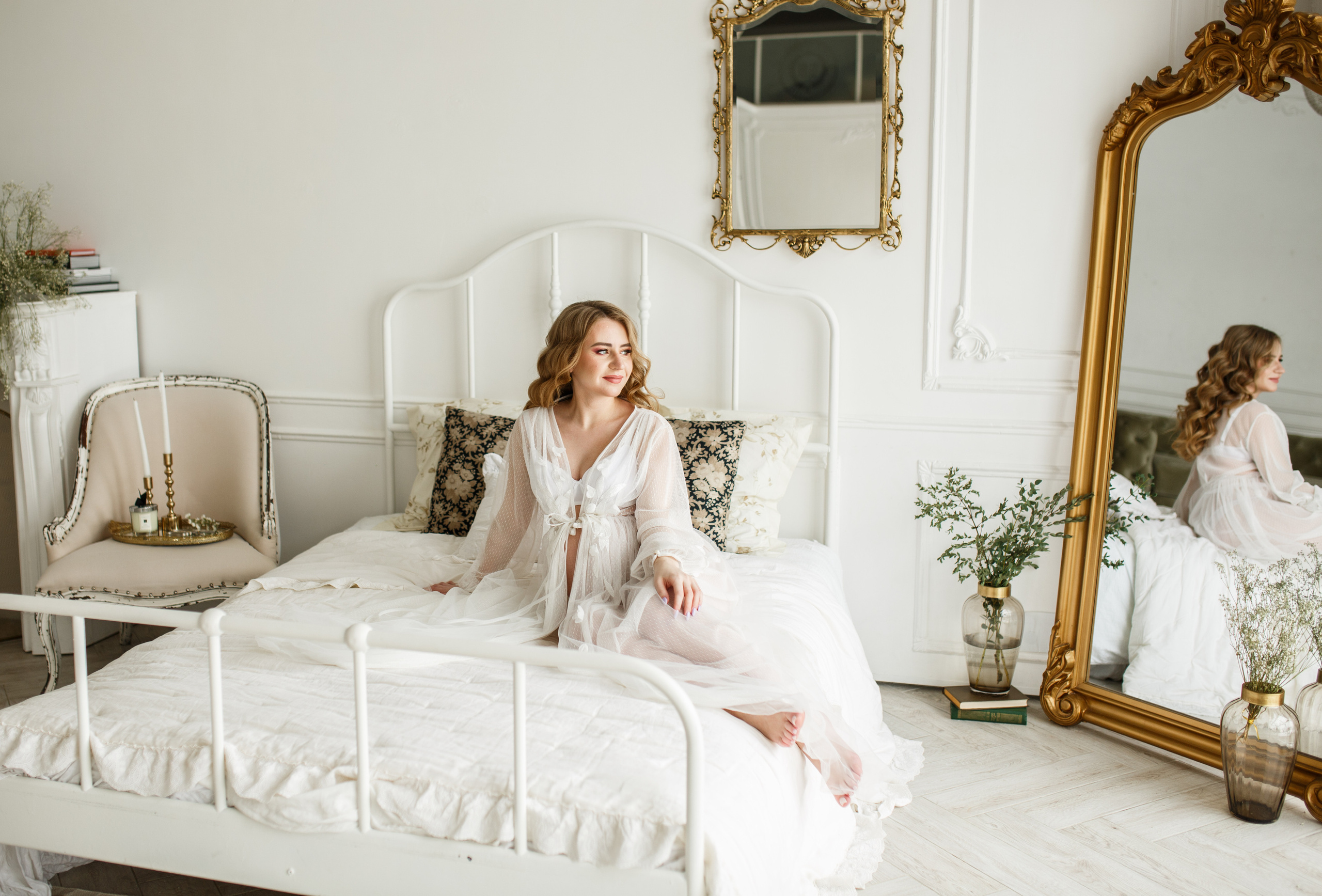 Natalija. Fotograf ślubny i rodzinny w Warszawie