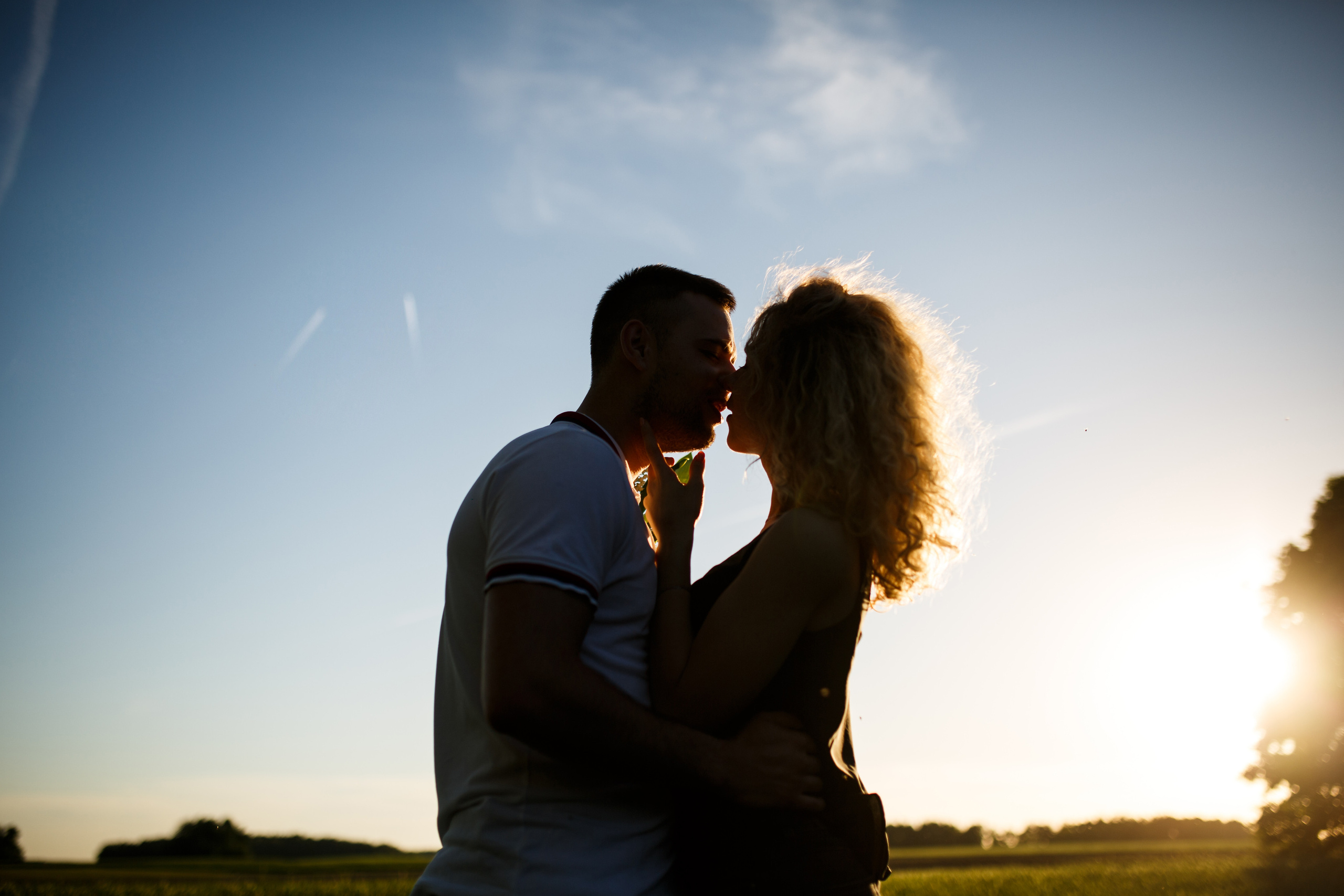 Andriej i Anastasija. Fotograf ślubny i rodzinny w Warszawie