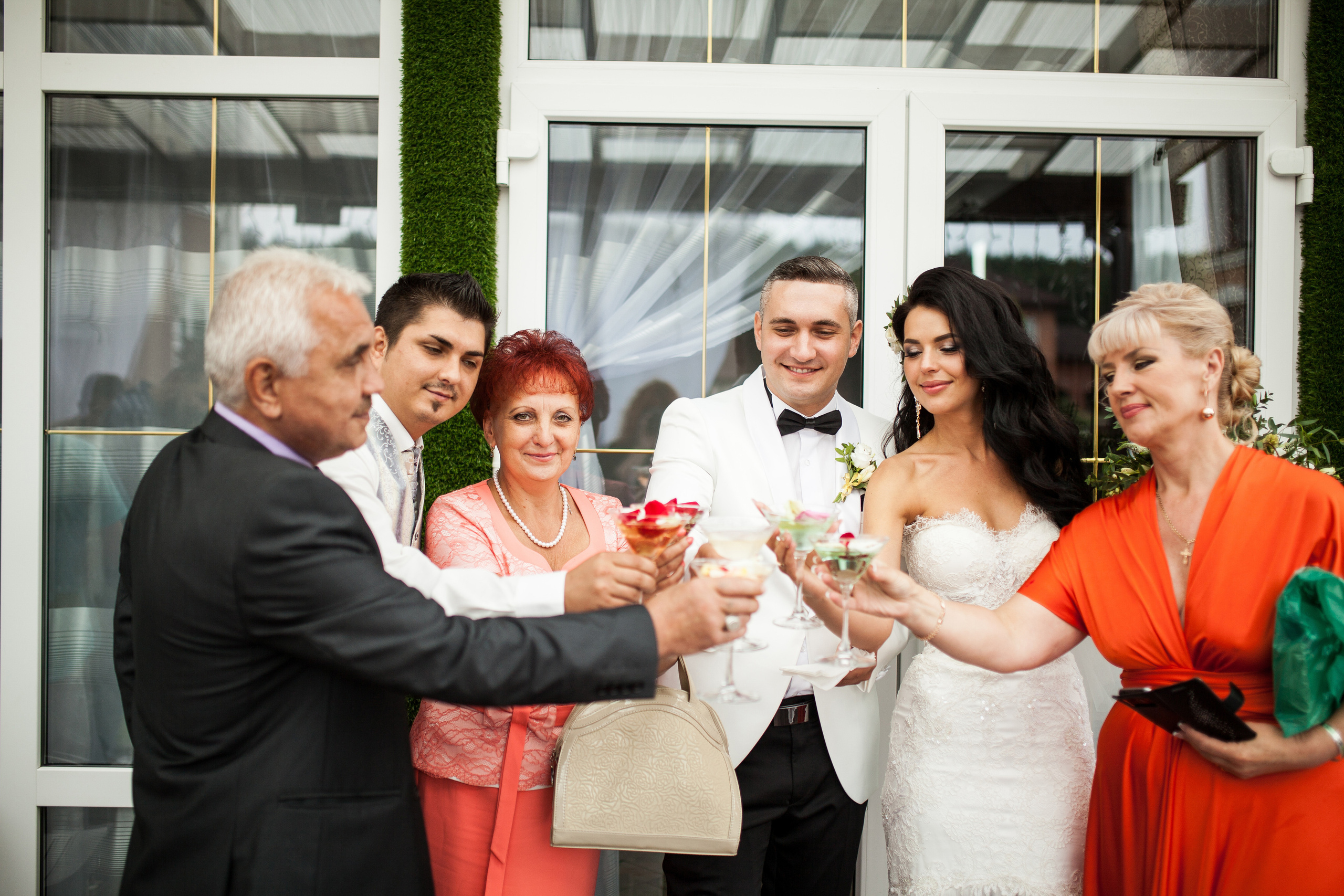 Galina i Ruslan. Fotograf ślubny i rodzinny w Warszawie