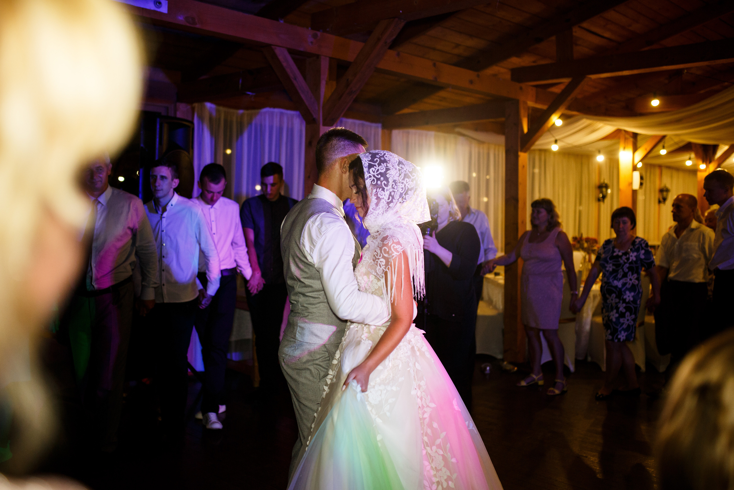 Wiktorija i Dmitrij. Fotograf ślubny i rodzinny w Warszawie