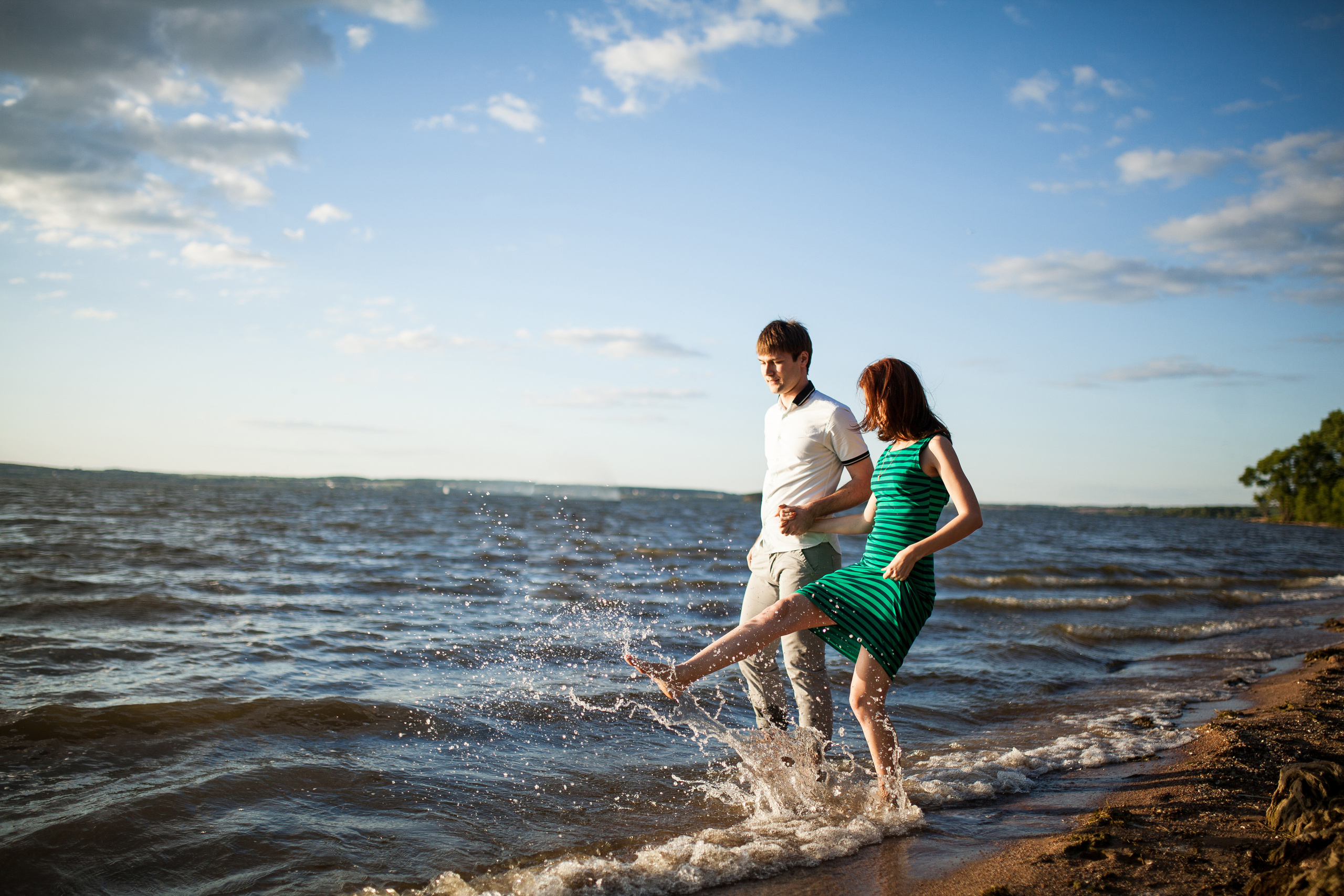 Artiom i Alina. Fotograf ślubny i rodzinny w Warszawie
