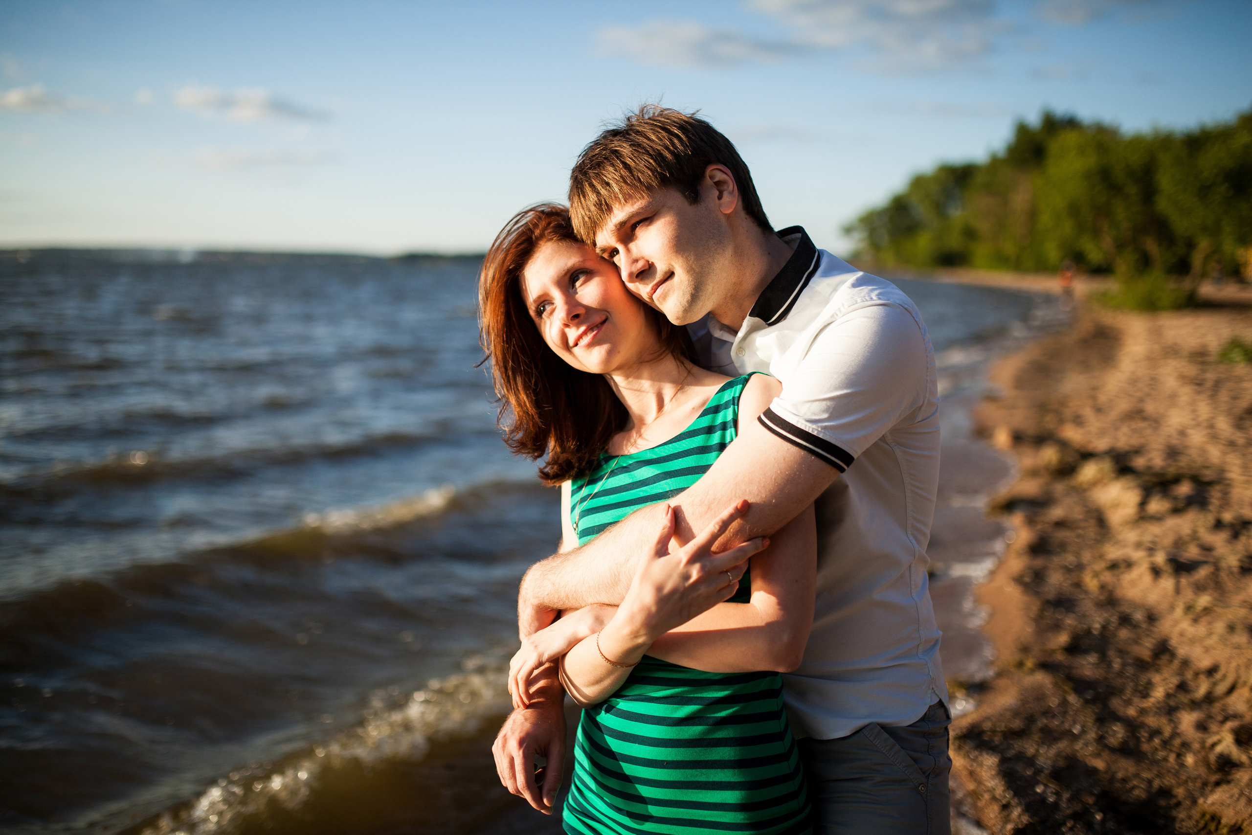 Artiom i Alina. Fotograf ślubny i rodzinny w Warszawie