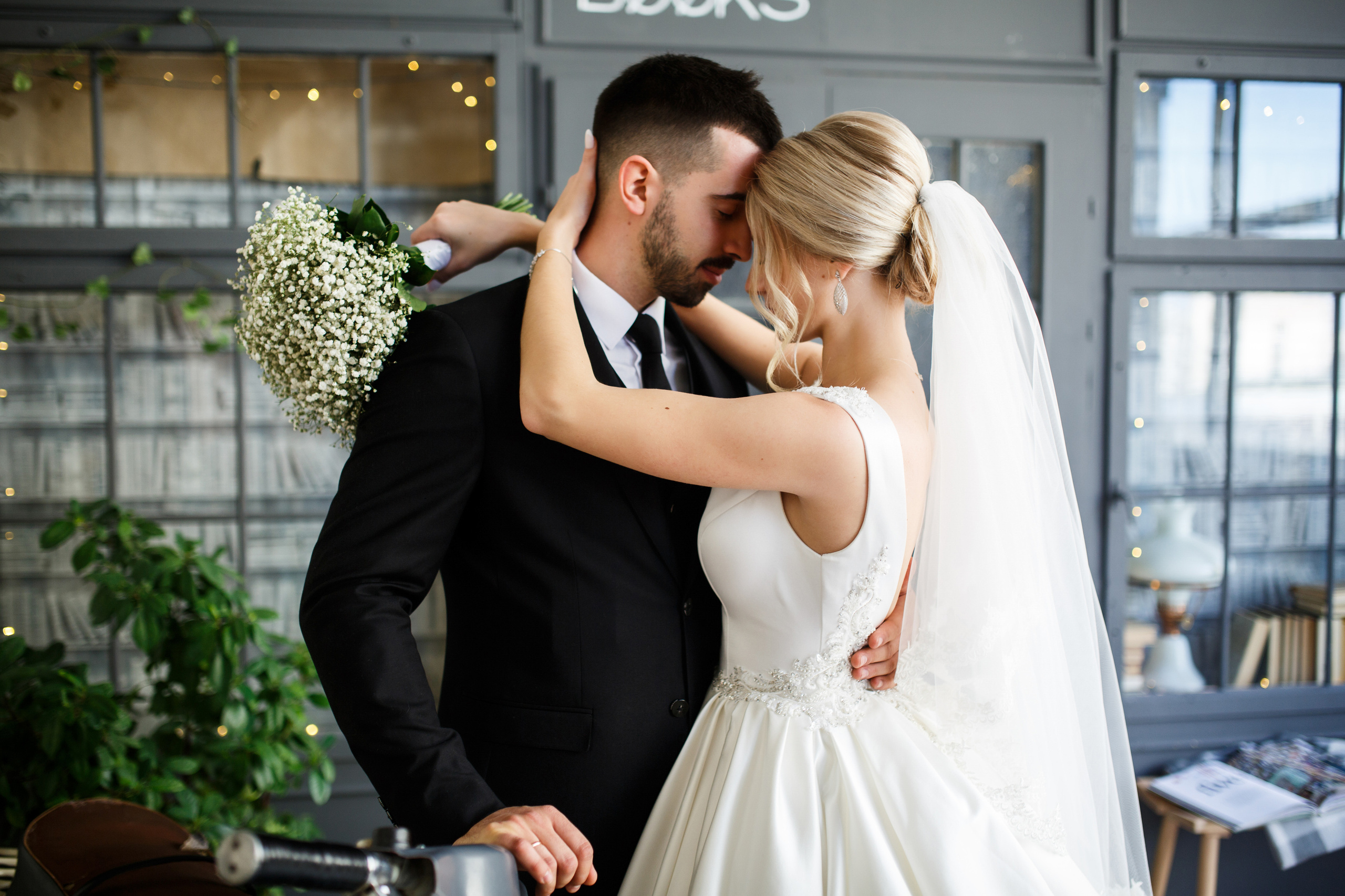 Waleria i Artiom. Fotograf ślubny i rodzinny w Warszawie