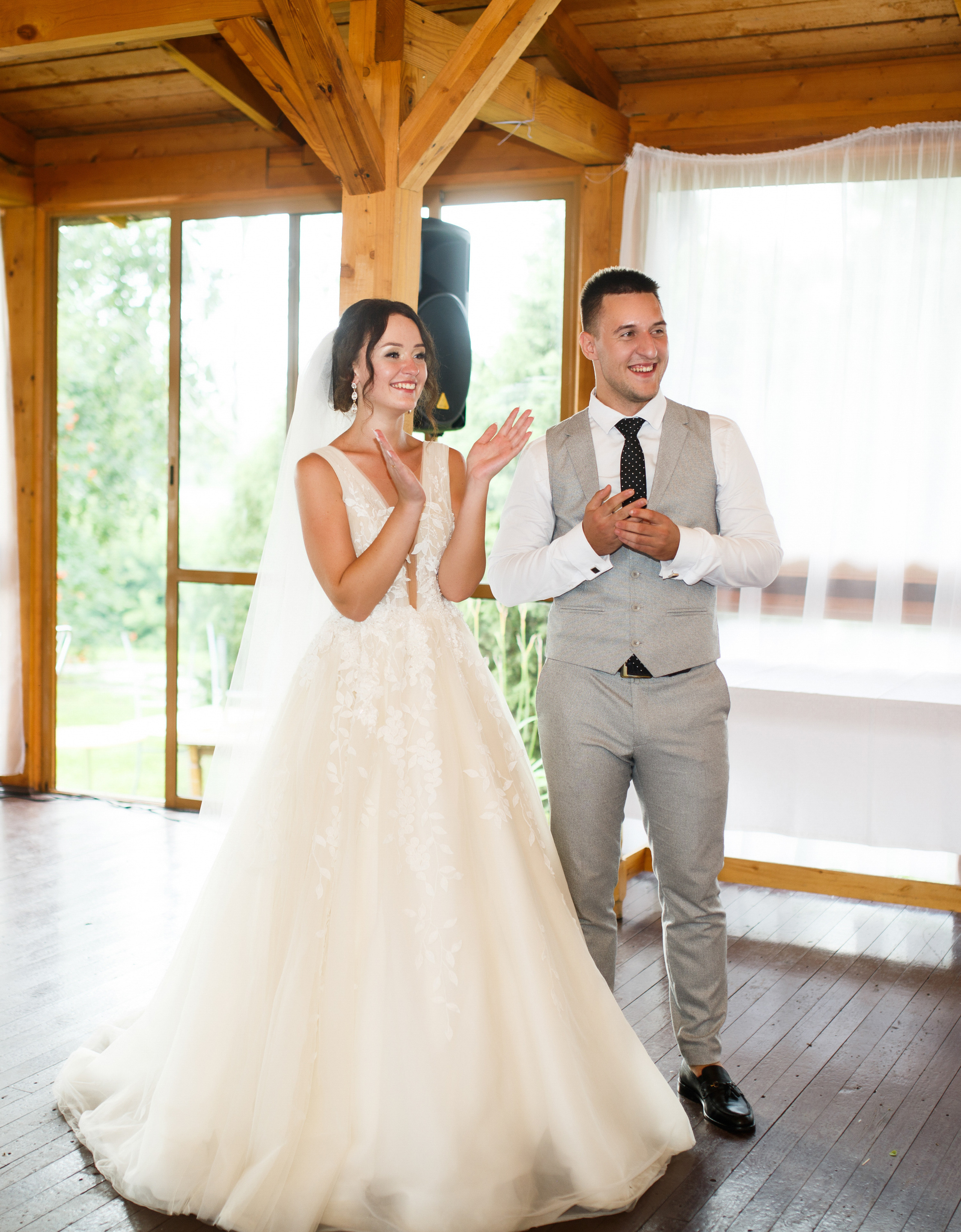 Wiktorija i Dmitrij. Fotograf ślubny i rodzinny w Warszawie