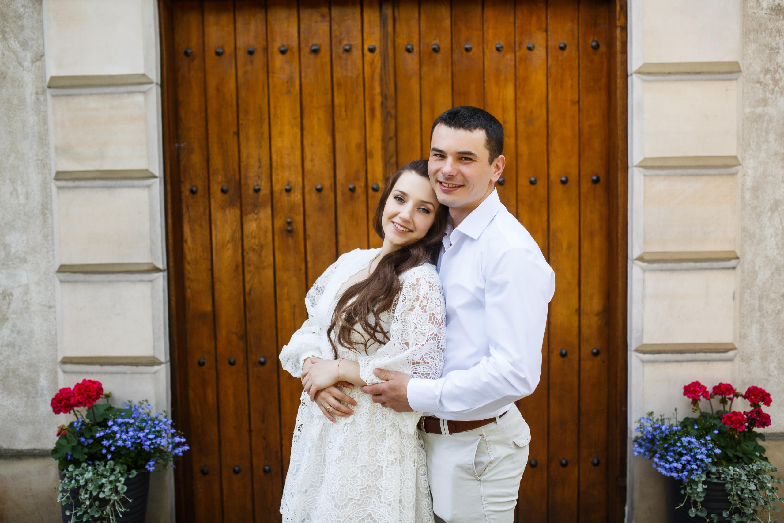 Adrian. Fotograf ślubny i rodzinny w Warszawie