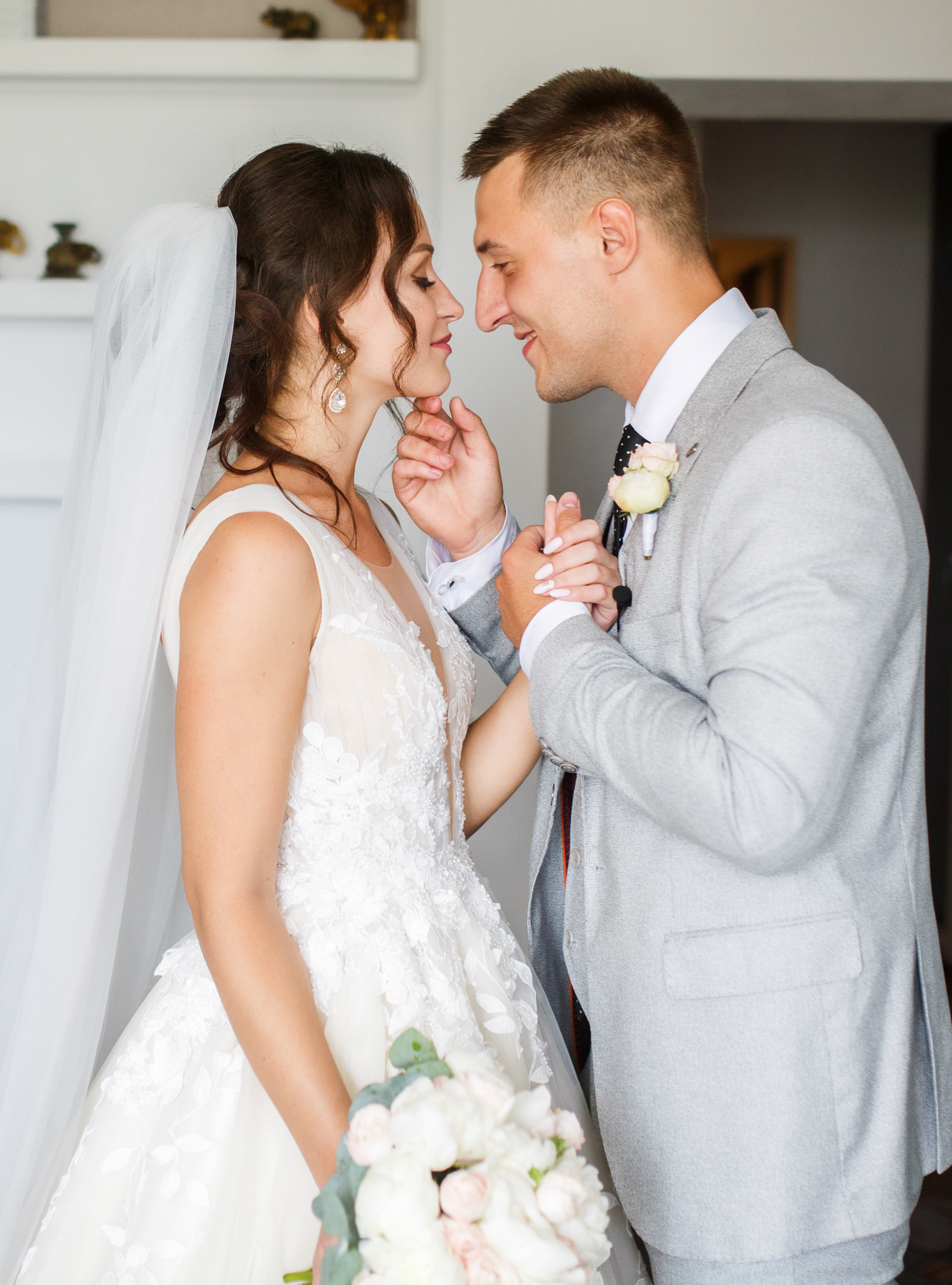 Wiktorija i Dmitrij. Fotograf ślubny i rodzinny w Warszawie