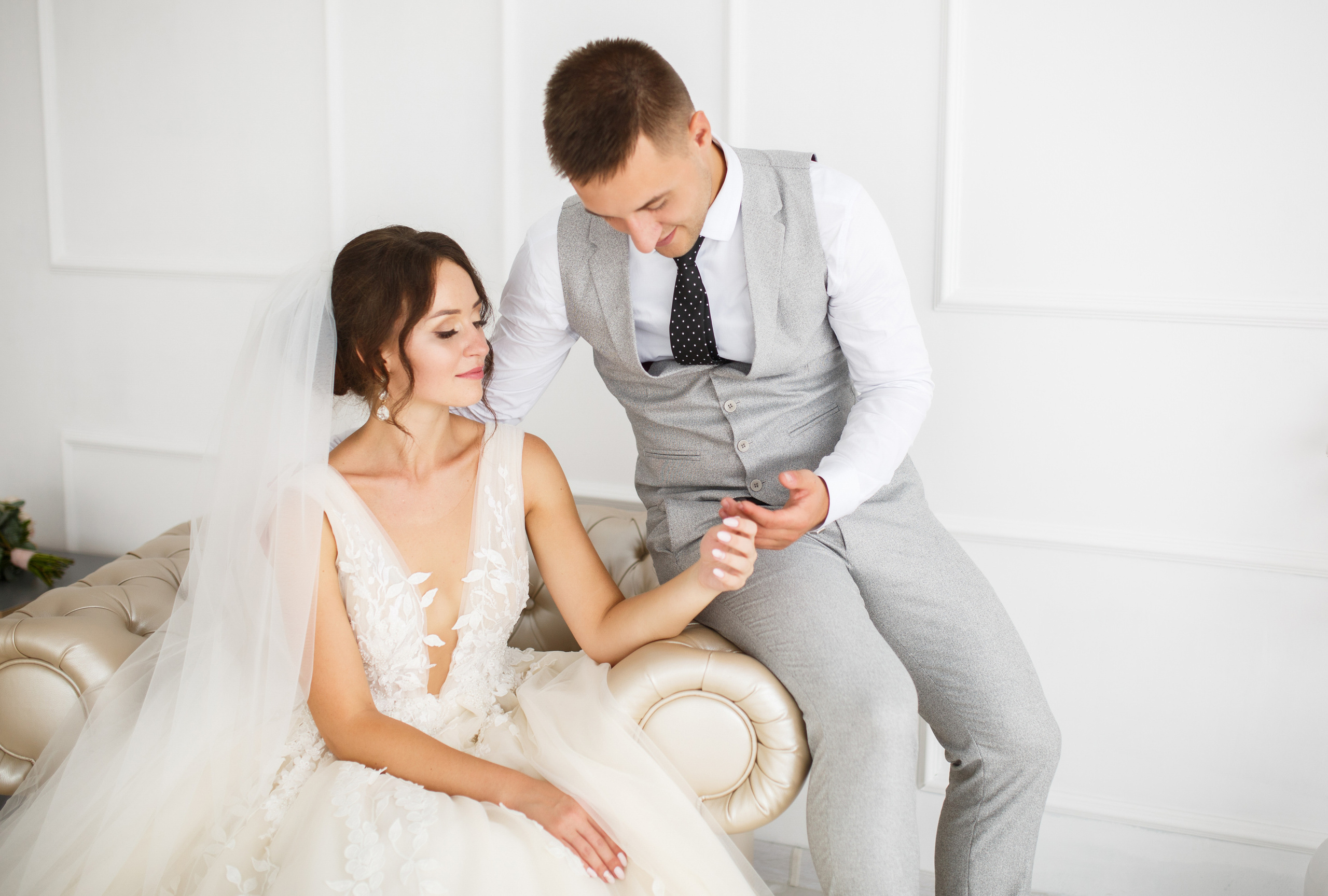 Wiktorija i Dmitrij. Fotograf ślubny i rodzinny w Warszawie