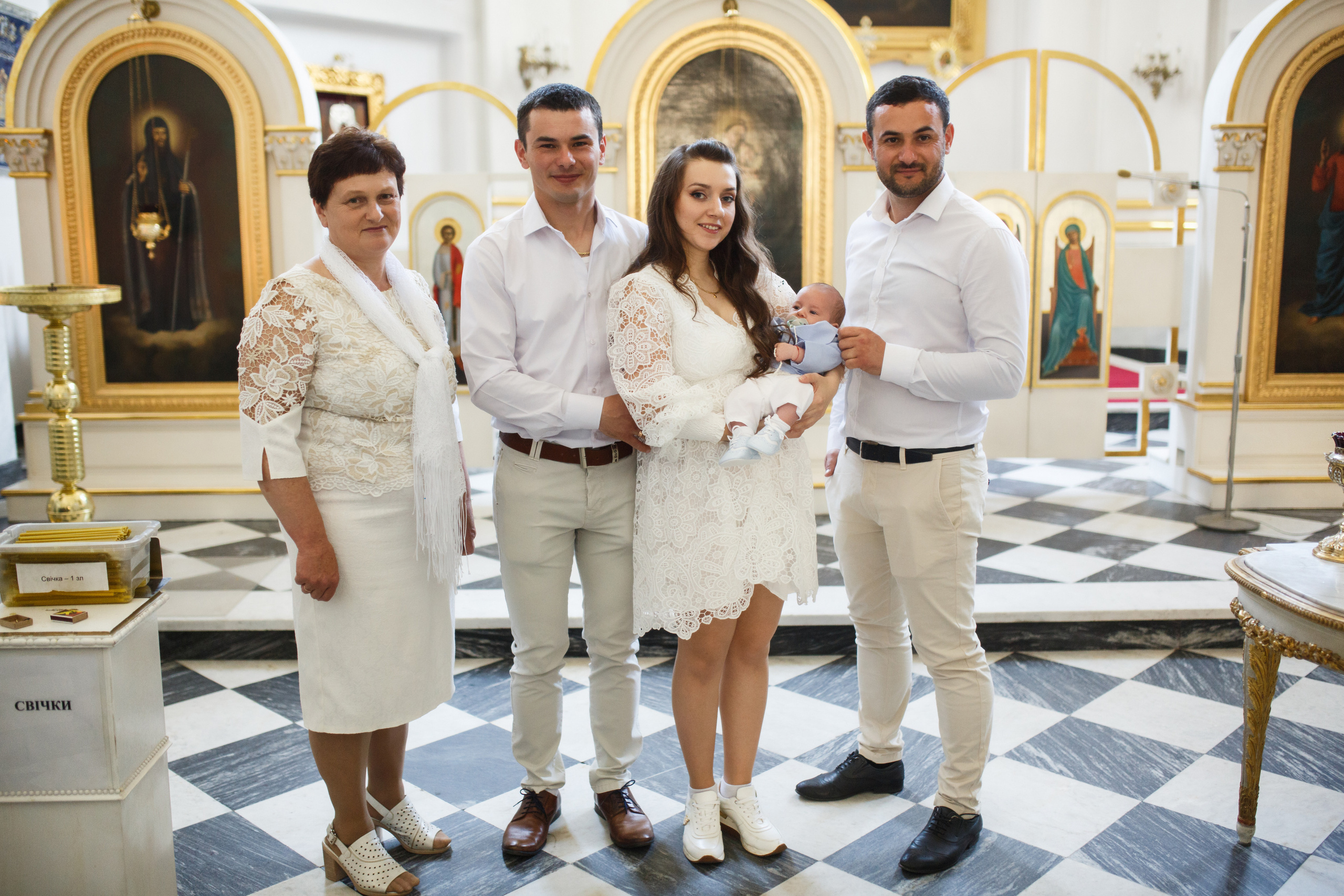 Adrian. Fotograf ślubny i rodzinny w Warszawie