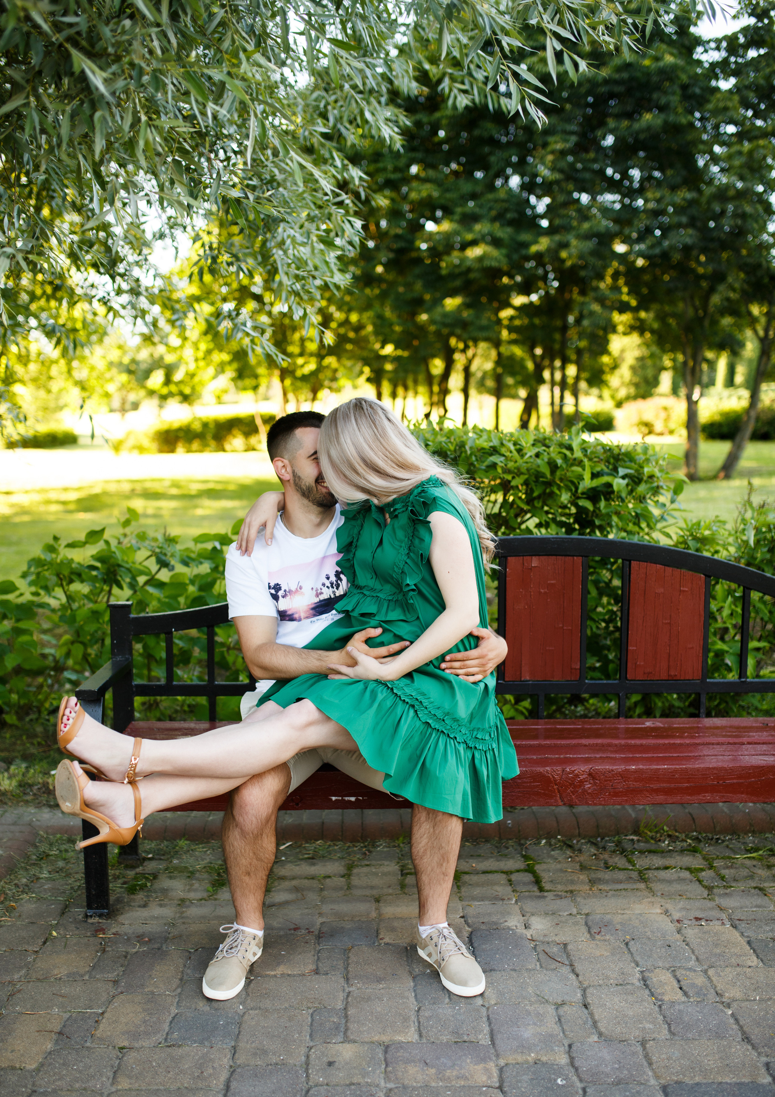 Waleria. Fotograf ślubny i rodzinny w Warszawie