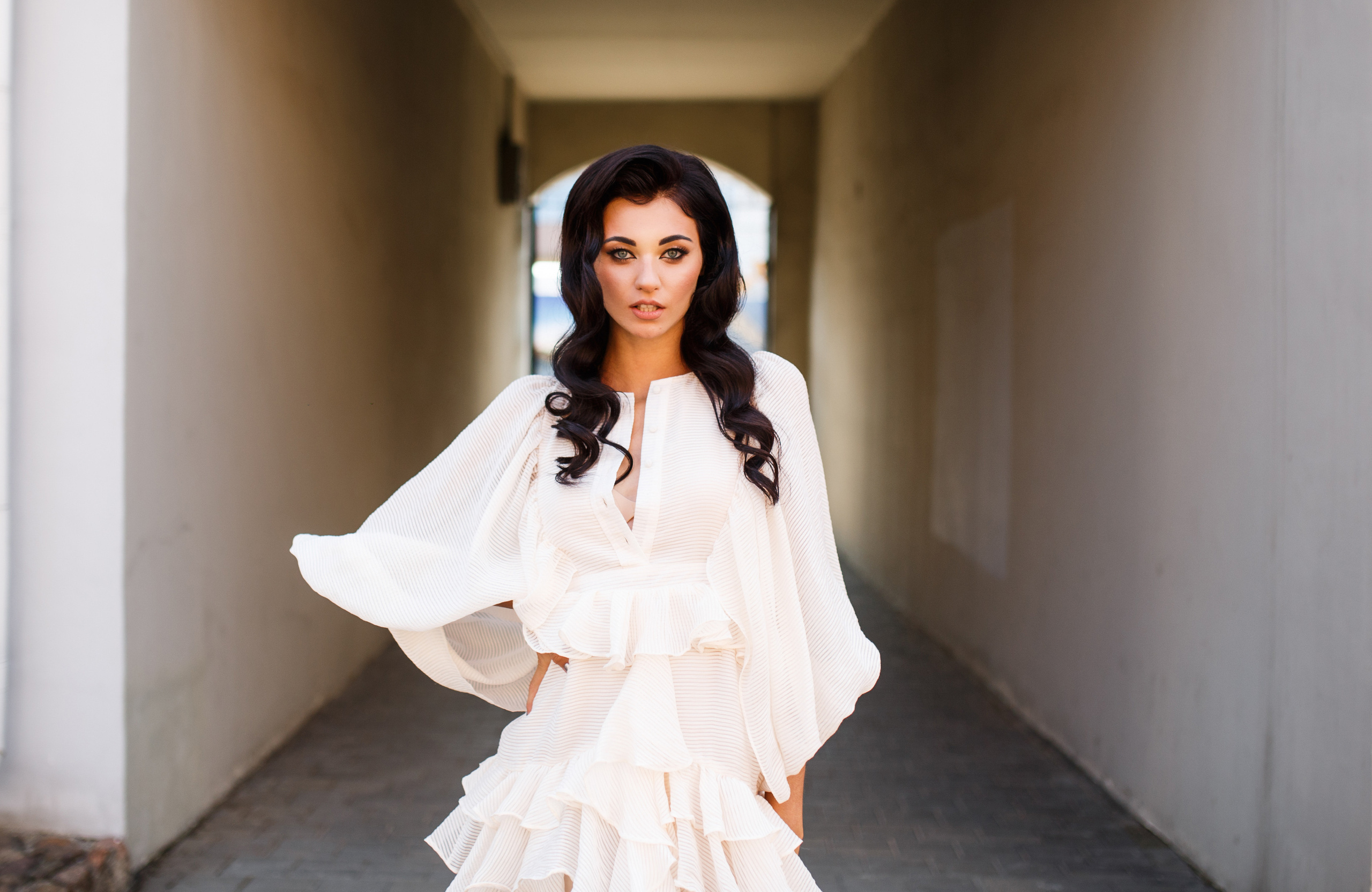 Denis i Weronika. Fotograf ślubny i rodzinny w Warszawie