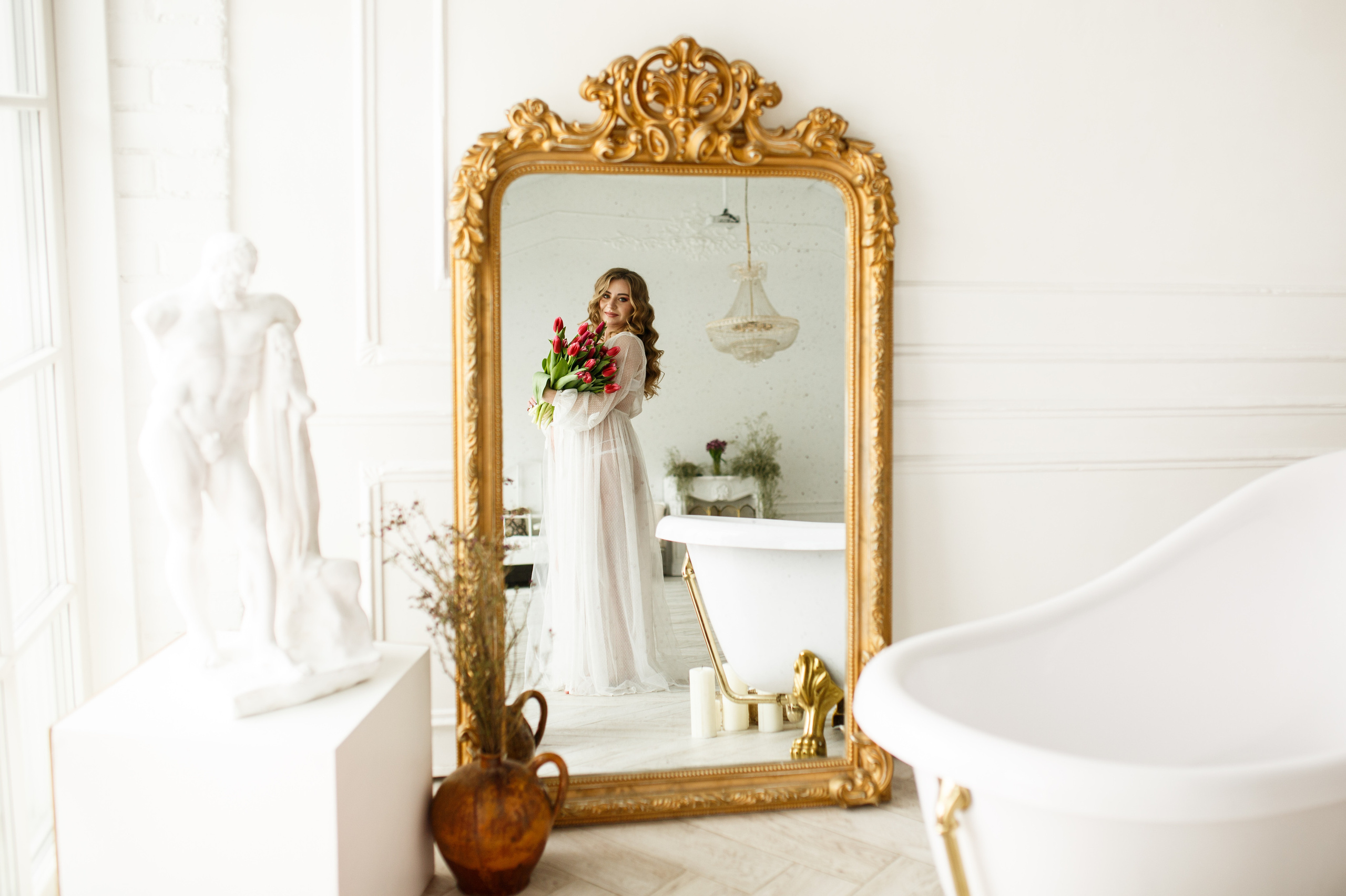 Natalija. Fotograf ślubny i rodzinny w Warszawie