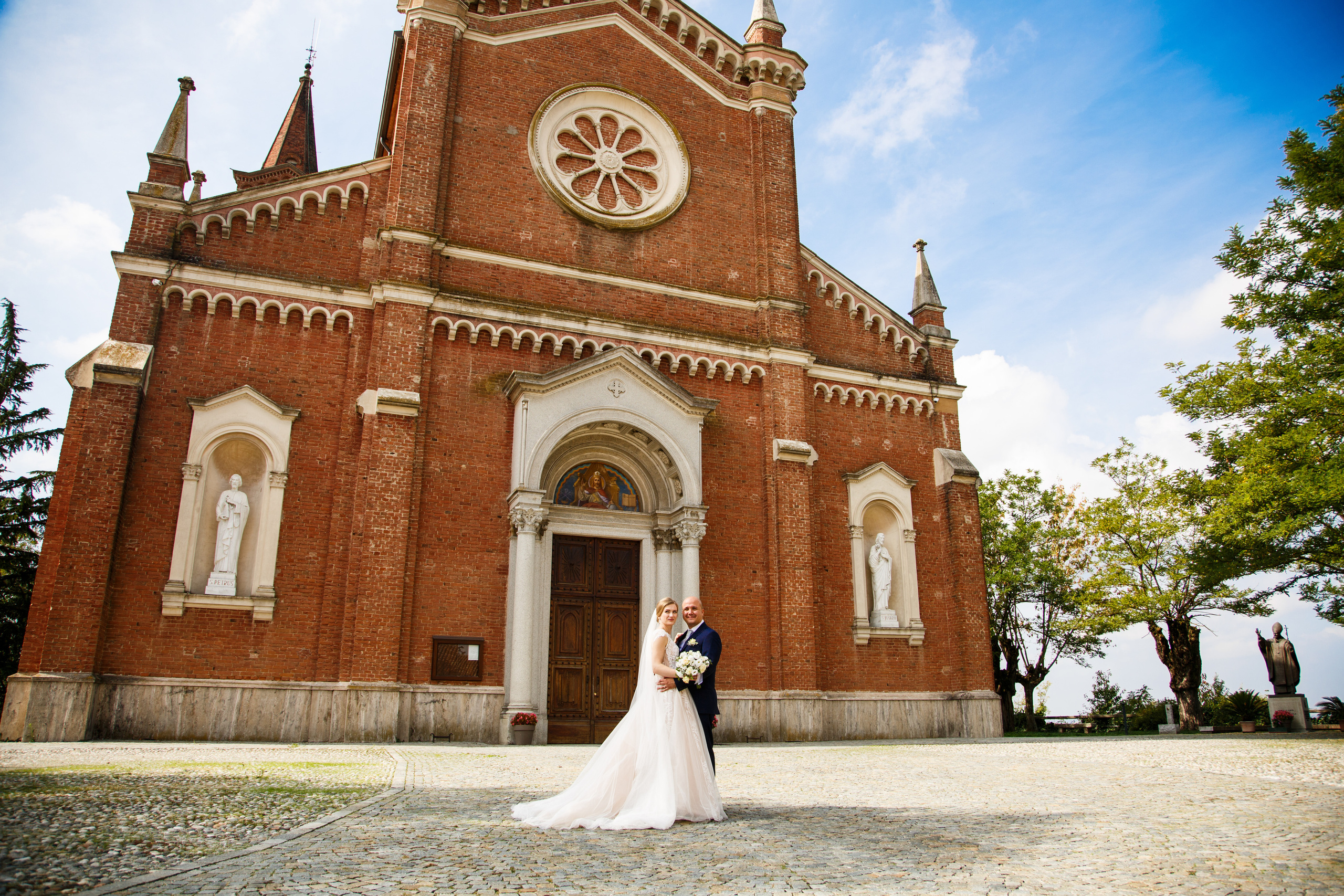 Andrea i Anastasia. Fotograf ślubny i rodzinny w Warszawie