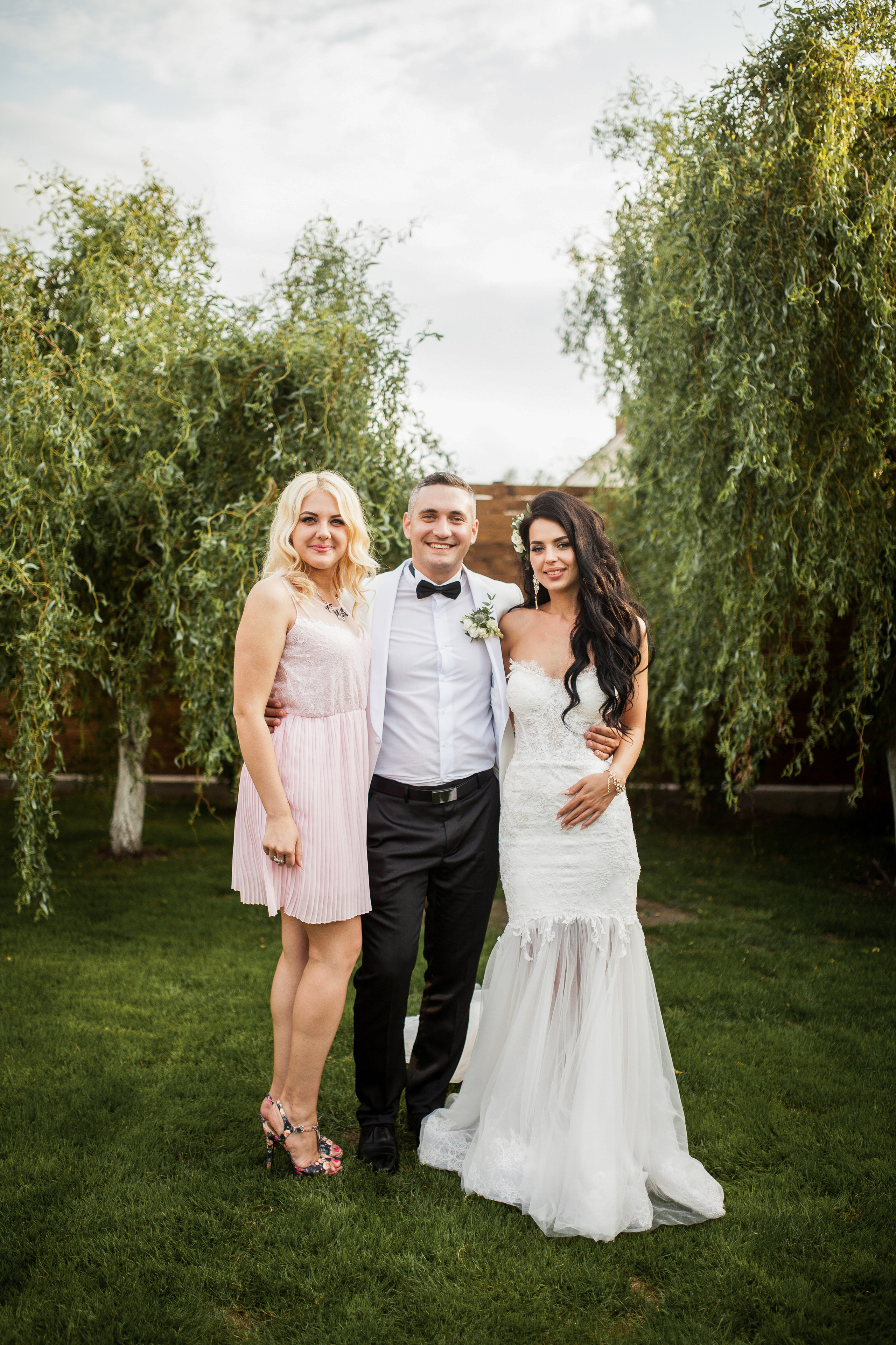 Galina i Ruslan. Fotograf ślubny i rodzinny w Warszawie