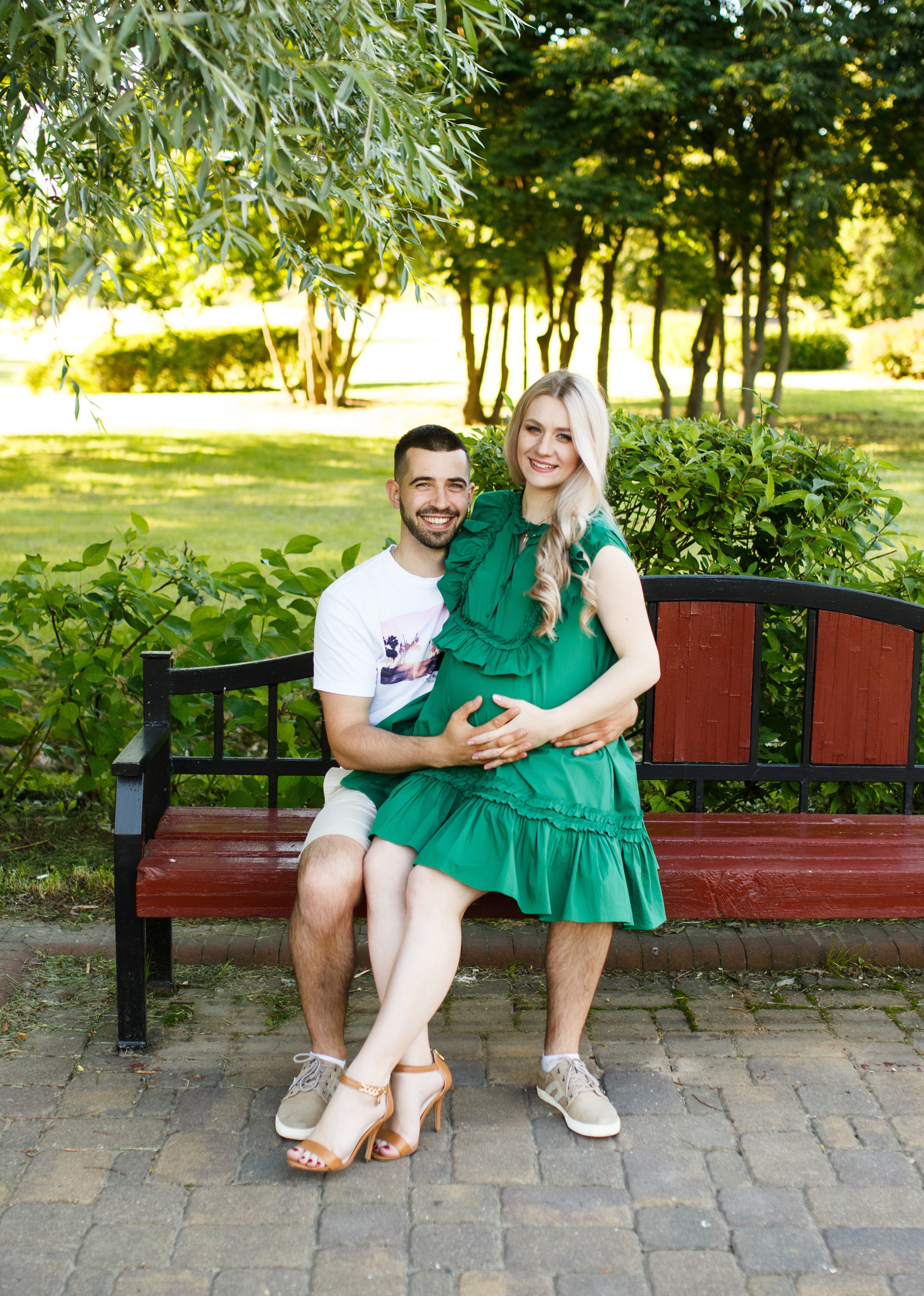 Waleria. Fotograf ślubny i rodzinny w Warszawie