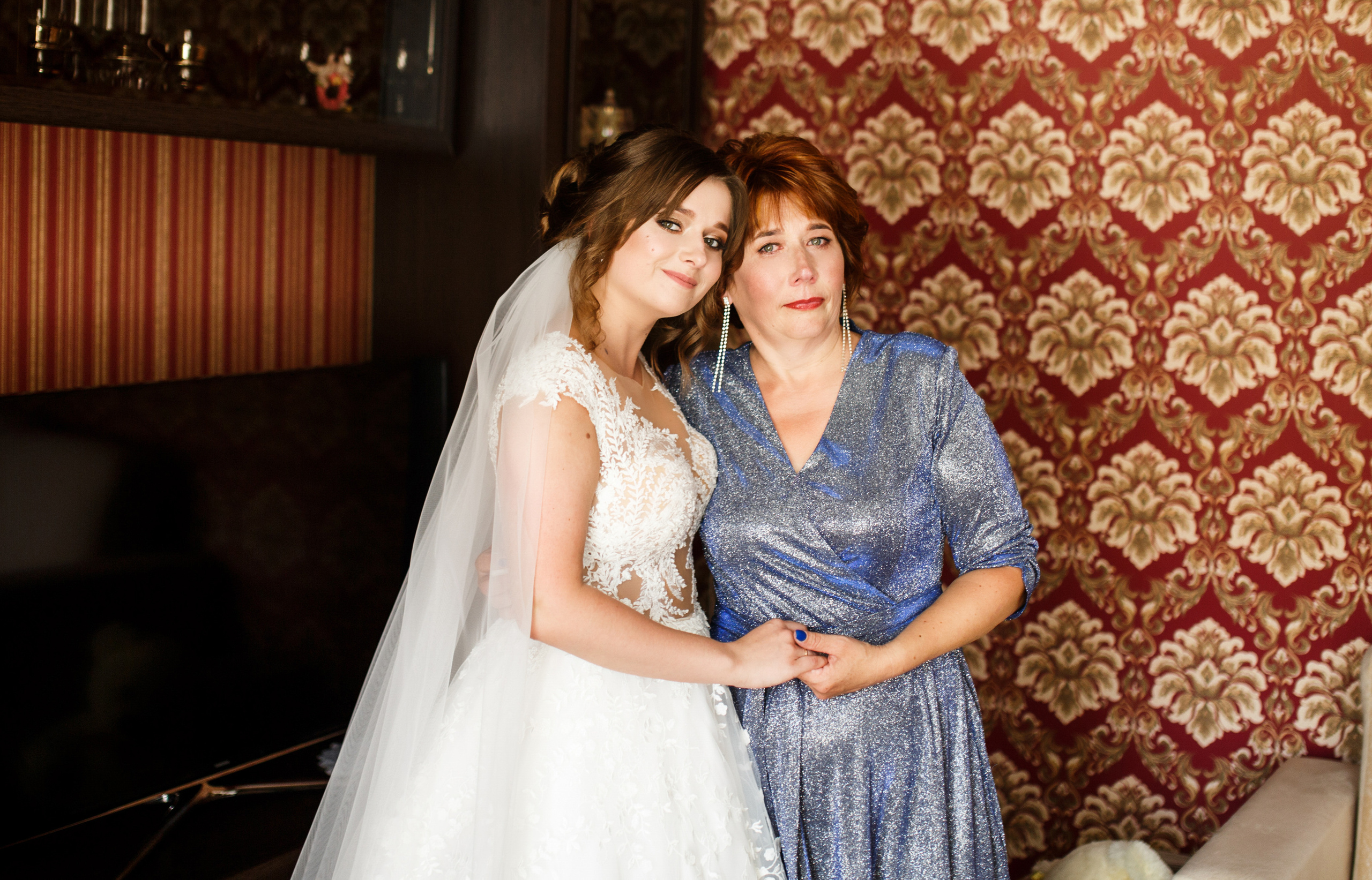 Ekaterina i Wsewolod. Fotograf ślubny i rodzinny w Warszawie