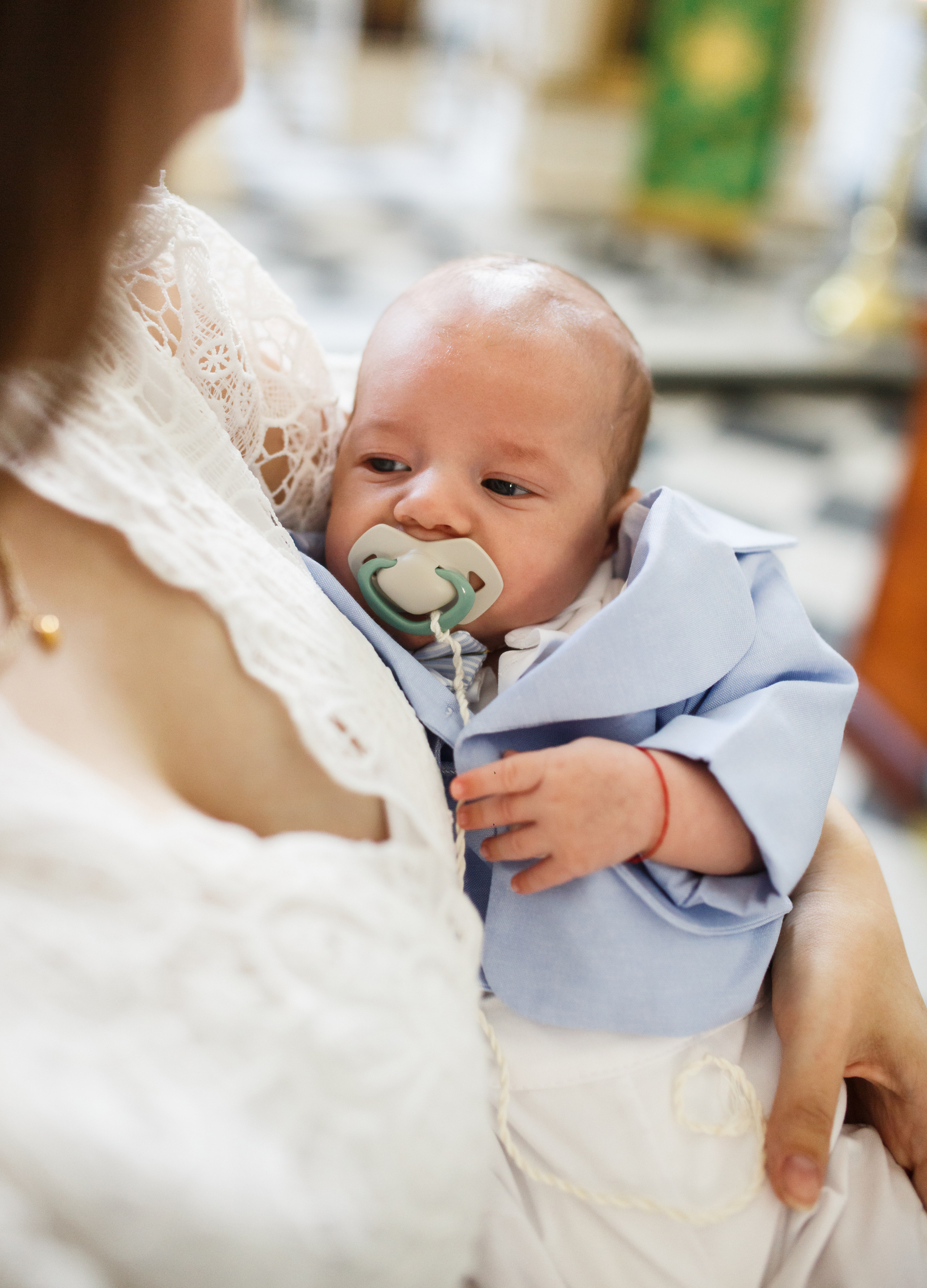 Adrian. Fotograf ślubny i rodzinny w Warszawie