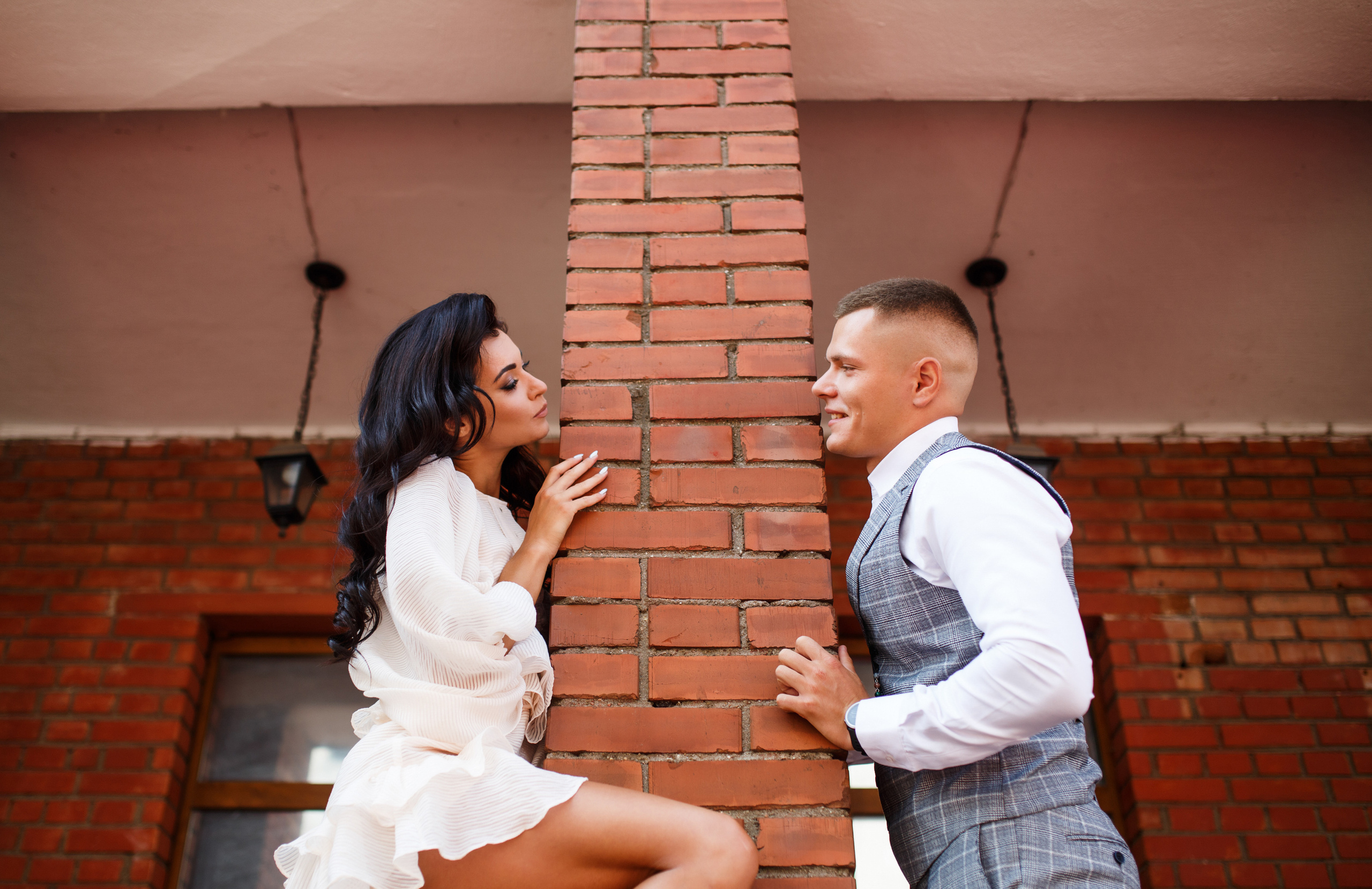 Denis i Weronika. Fotograf ślubny i rodzinny w Warszawie