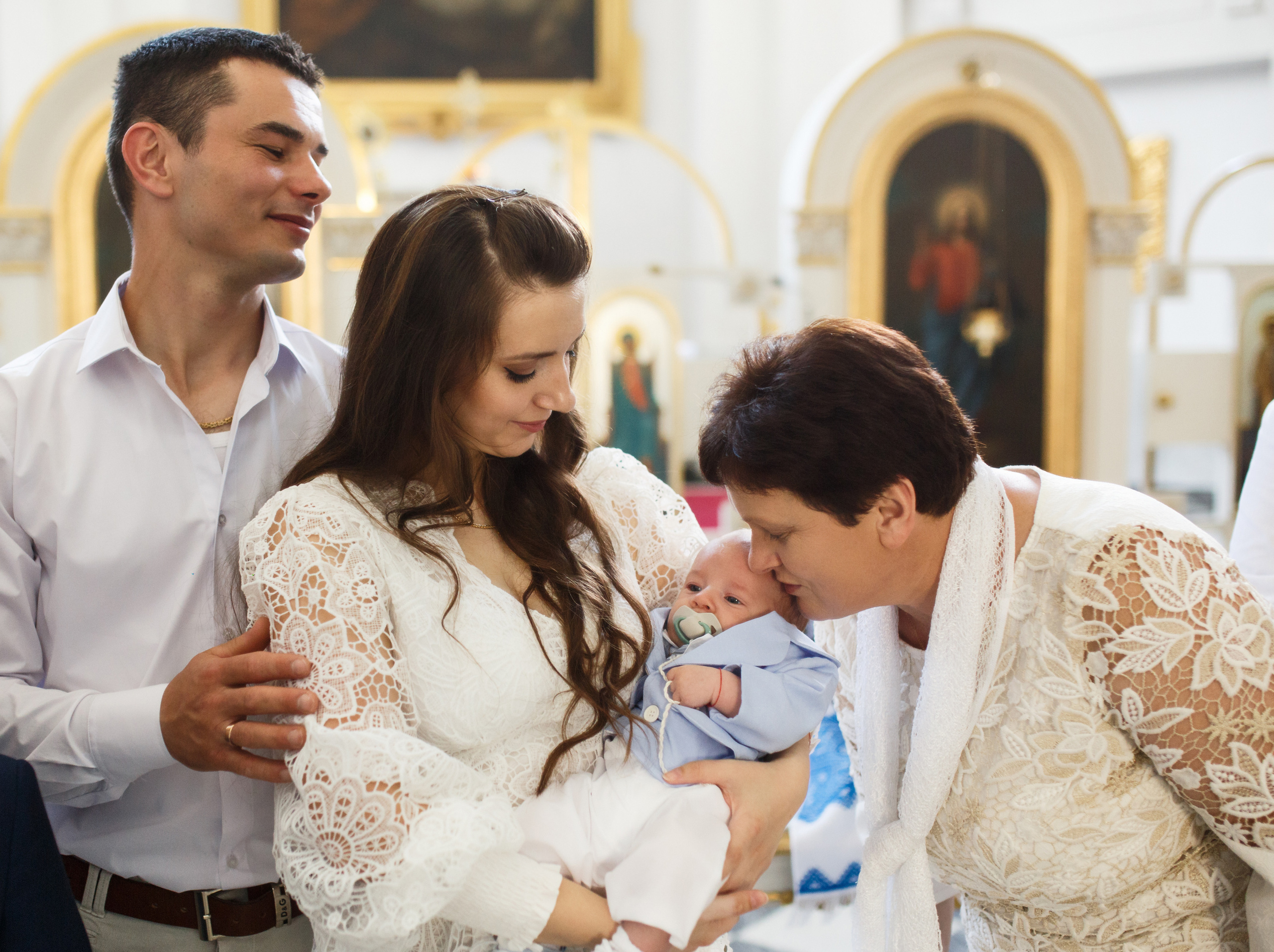 Adrian. Fotograf ślubny i rodzinny w Warszawie