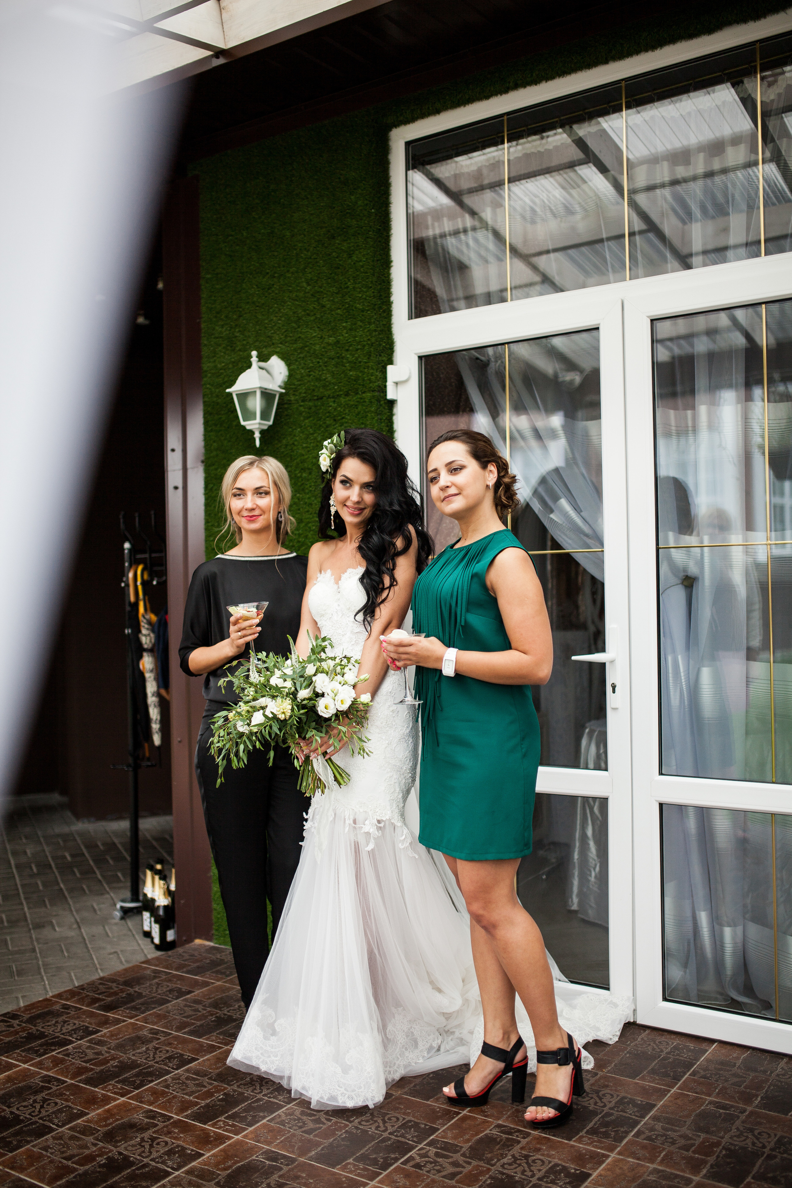 Galina i Ruslan. Fotograf ślubny i rodzinny w Warszawie