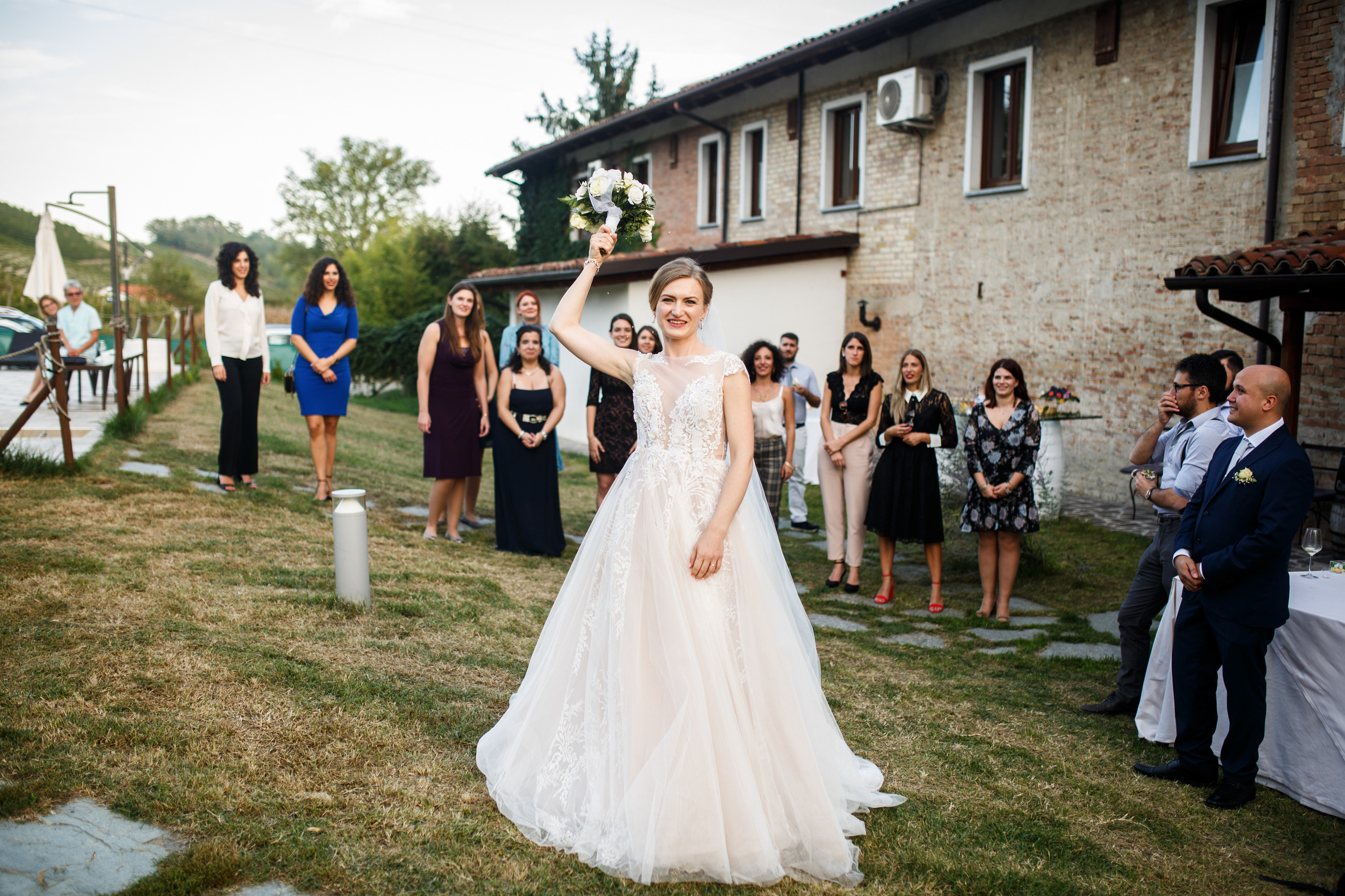Andrea i Anastasia. Fotograf ślubny i rodzinny w Warszawie